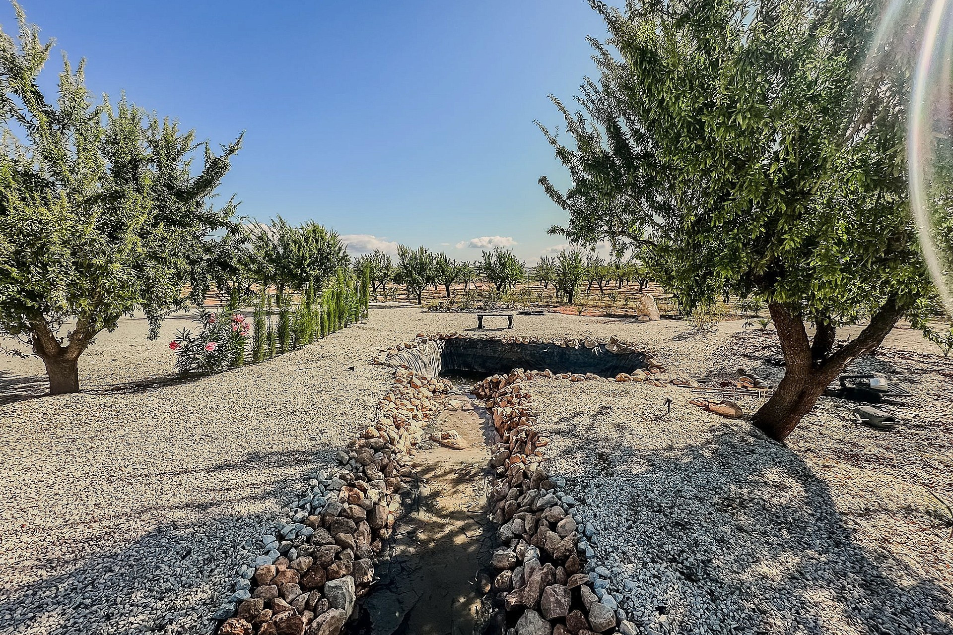 Nouvelle construction - Villa -
Pinoso