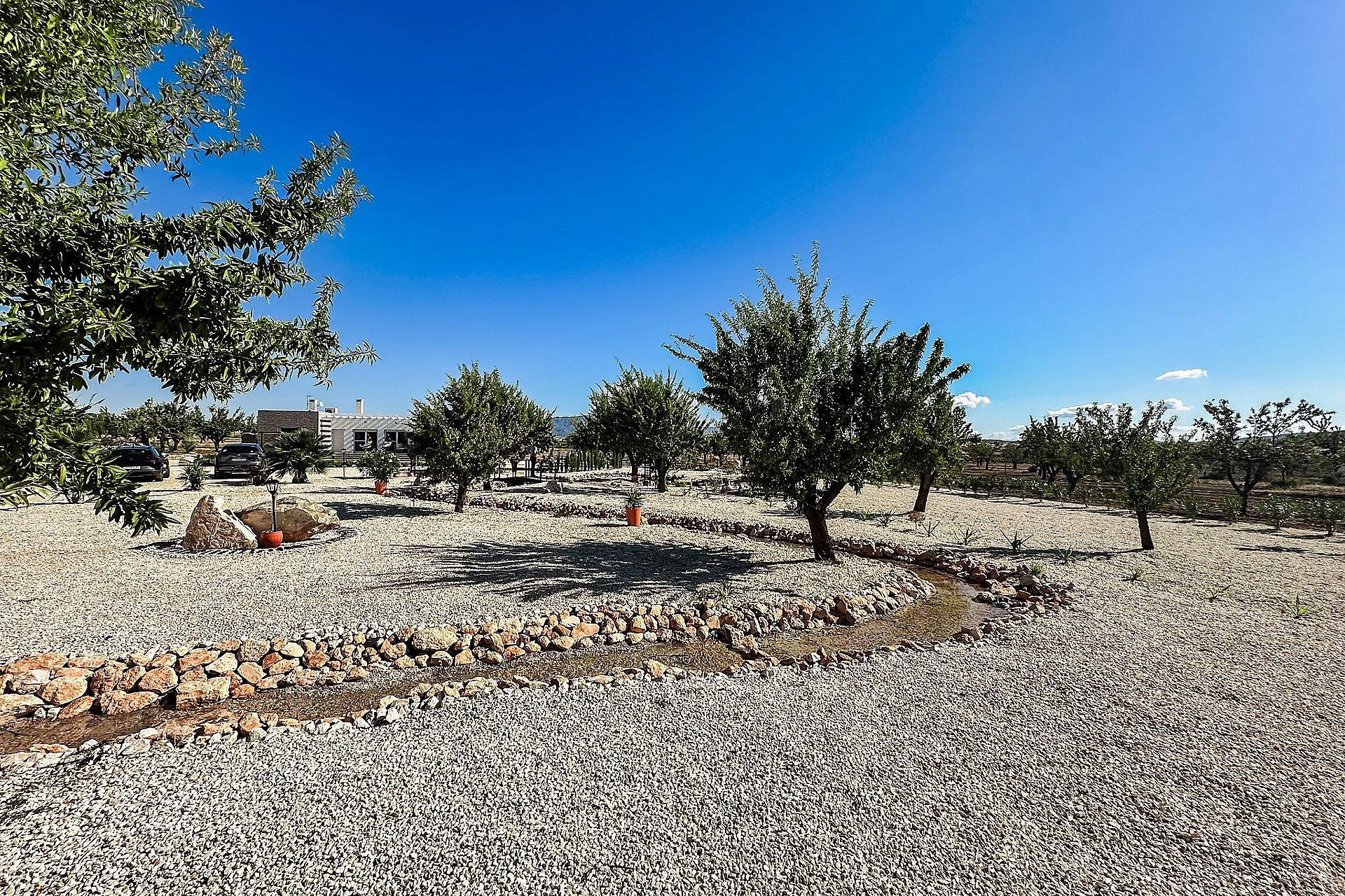 Nouvelle construction - Villa -
Pinoso