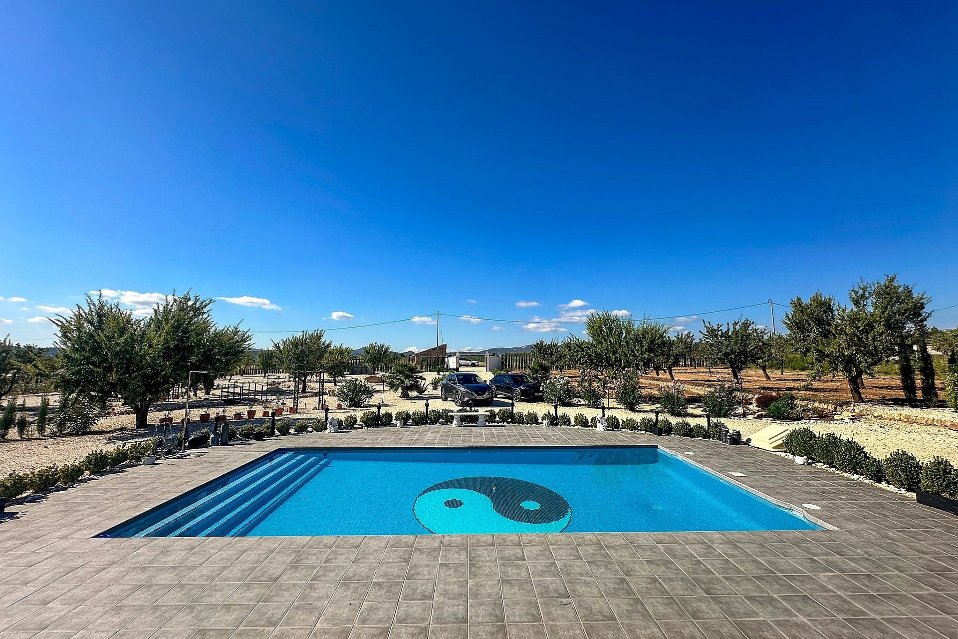 Nouvelle construction - Villa -
Pinoso