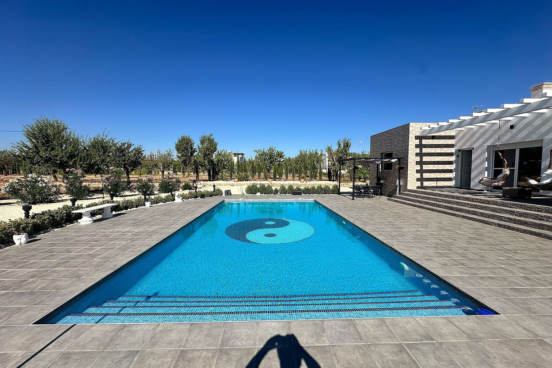 Nouvelle construction - Villa -
Pinoso