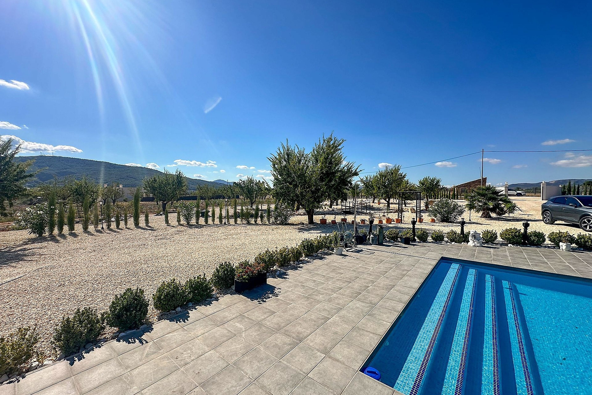 Nouvelle construction - Villa -
Pinoso