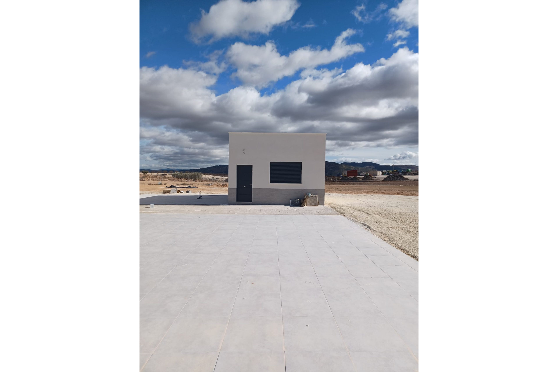 Nouvelle construction - Villa -
Pinoso