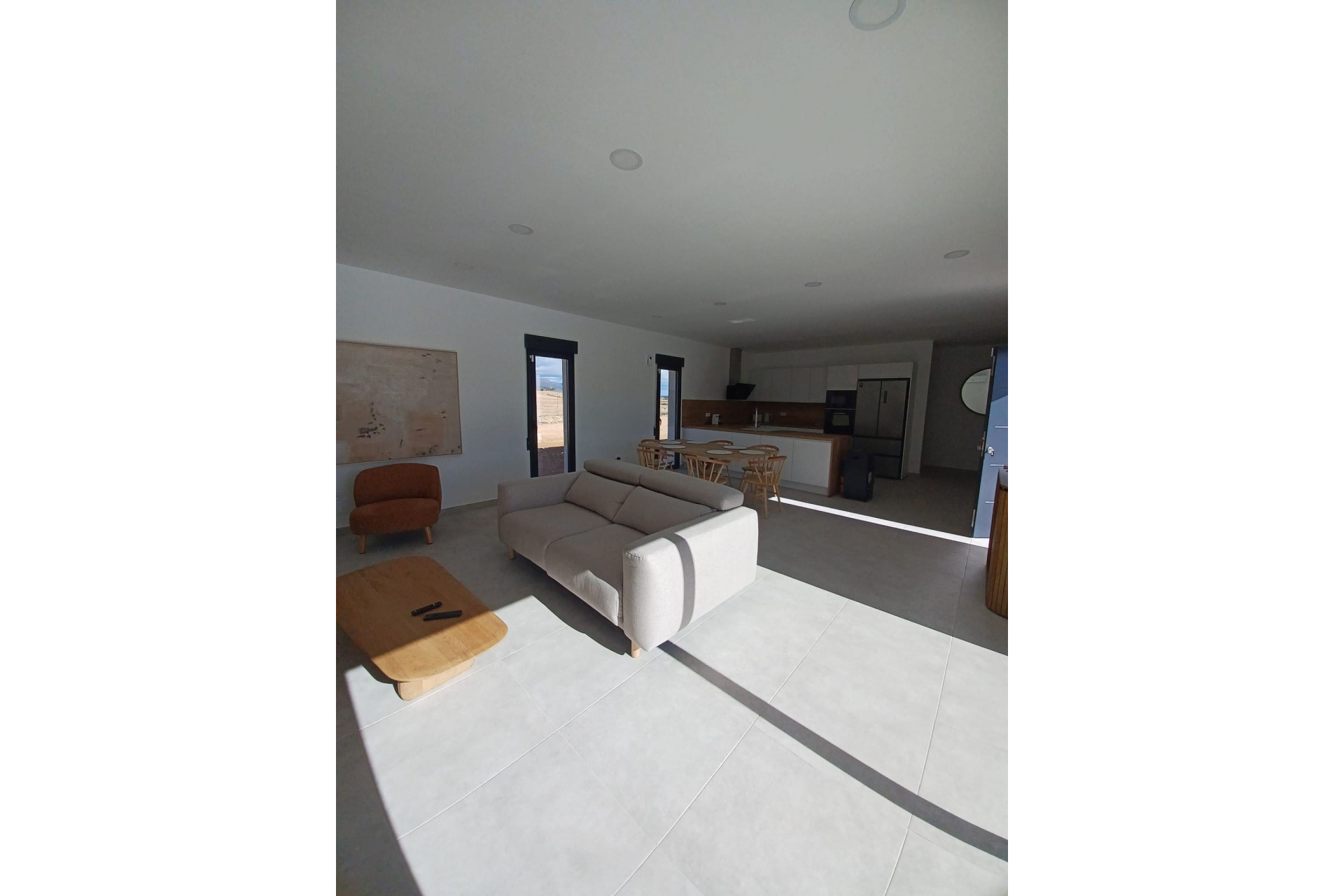 Nouvelle construction - Villa -
Pinoso