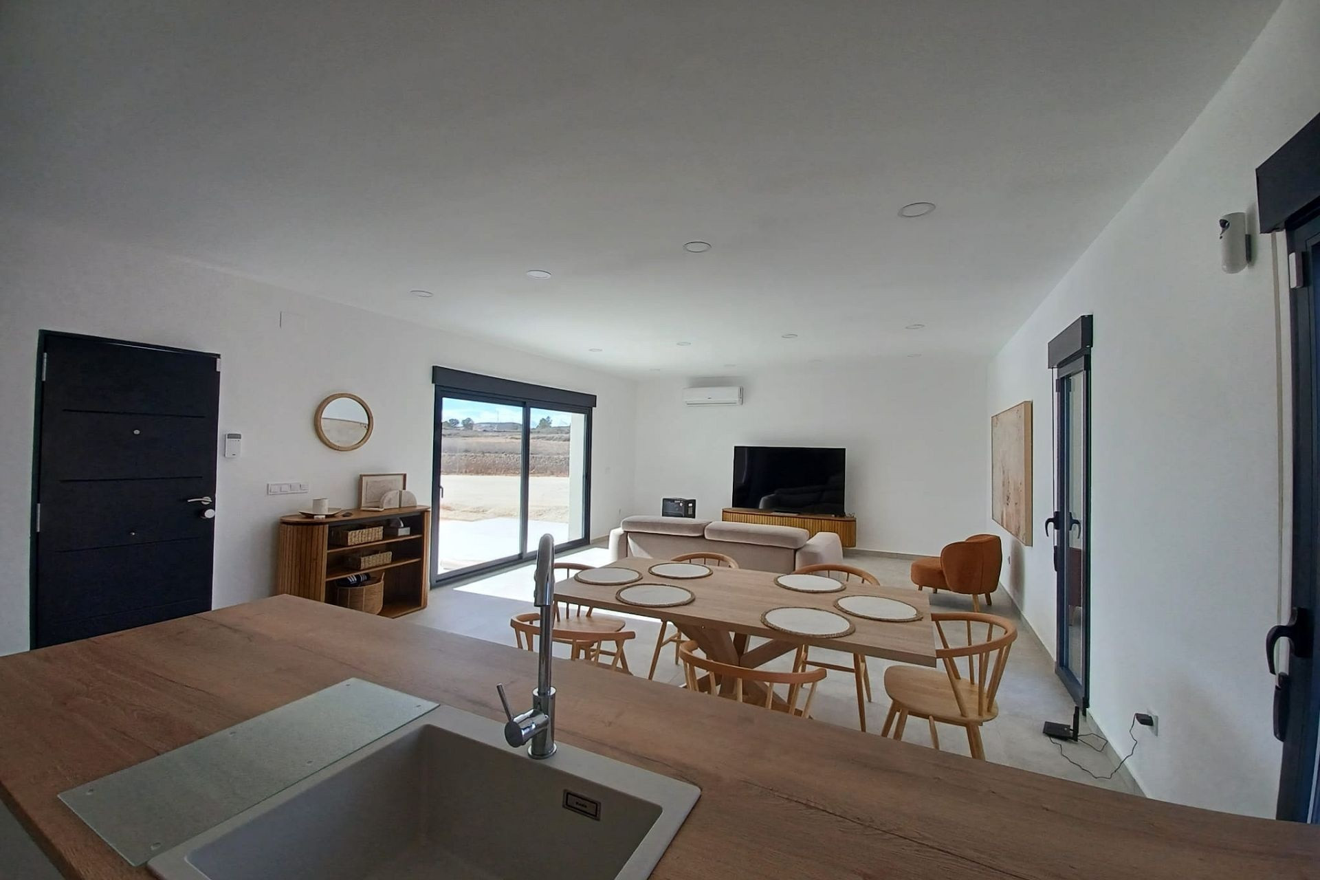 Nouvelle construction - Villa -
Pinoso