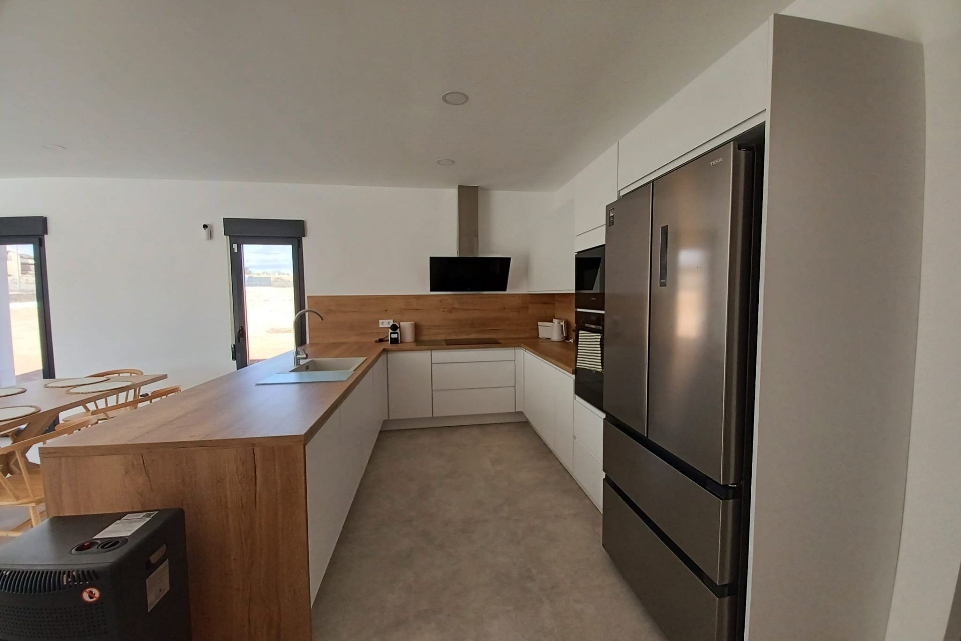 Nouvelle construction - Villa -
Pinoso