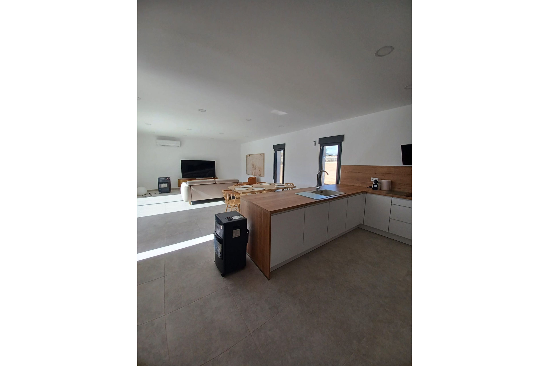 Nouvelle construction - Villa -
Pinoso