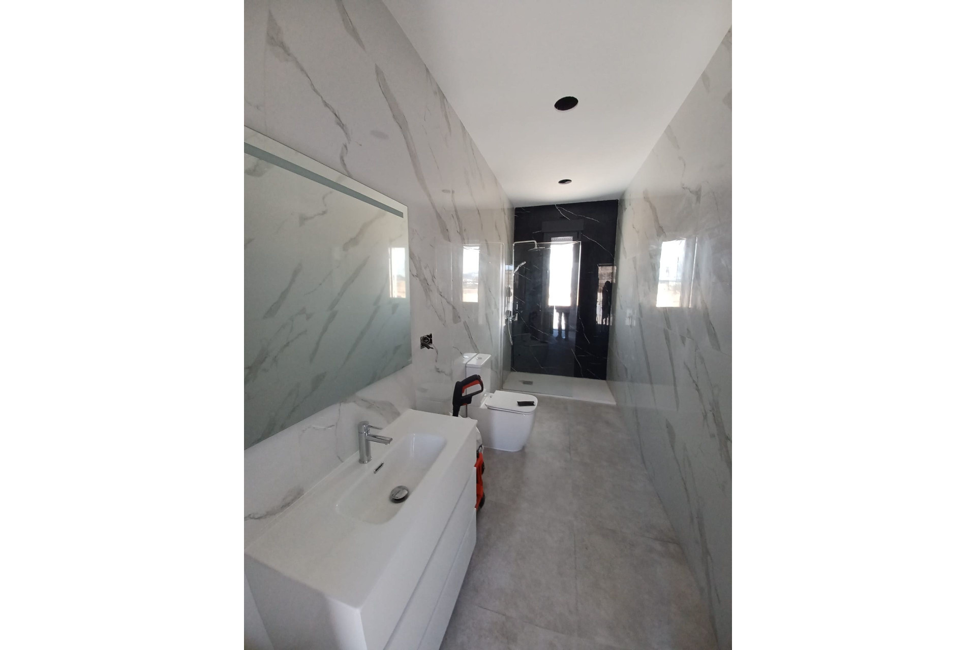 Nouvelle construction - Villa -
Pinoso