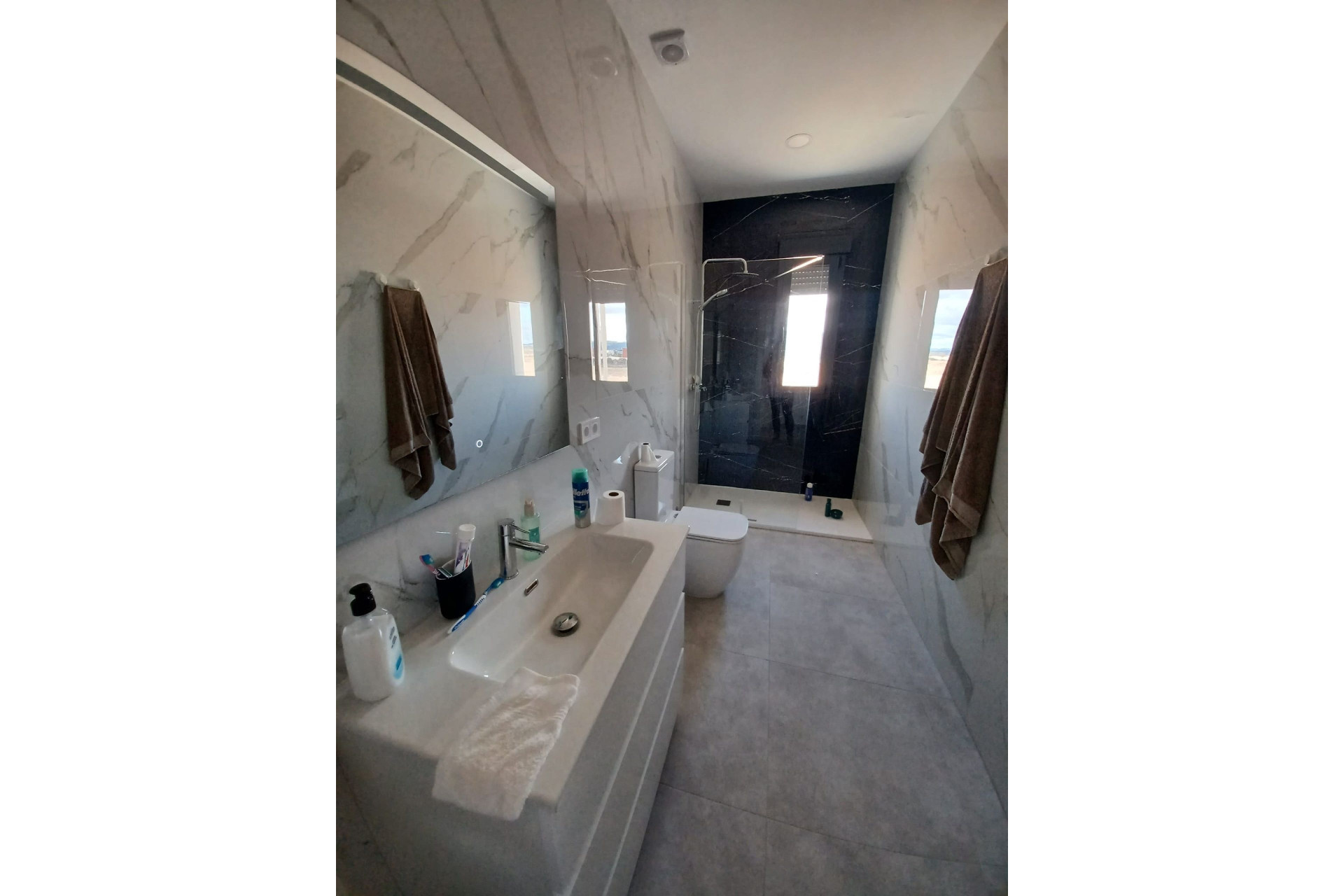 Nouvelle construction - Villa -
Pinoso