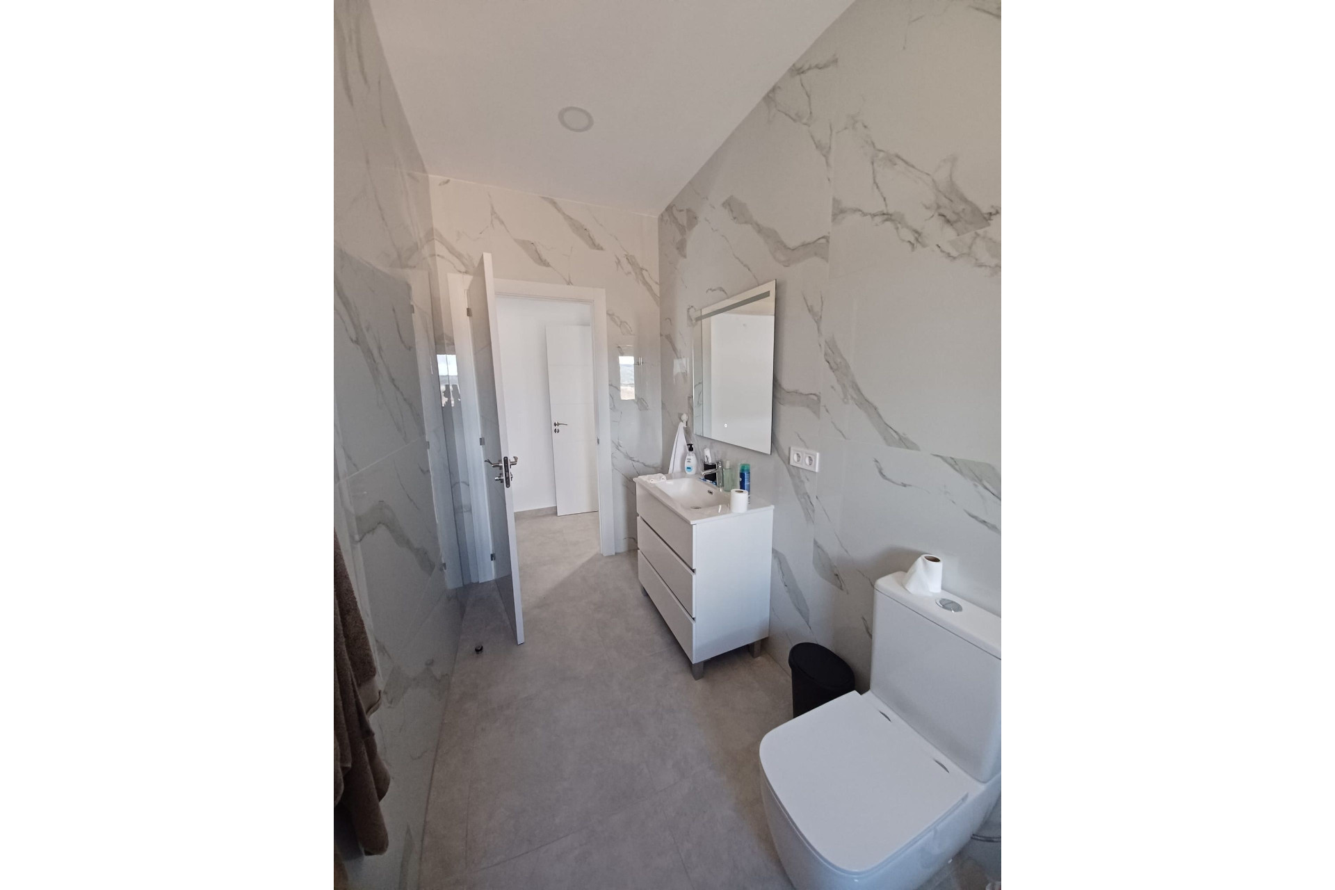 Nouvelle construction - Villa -
Pinoso