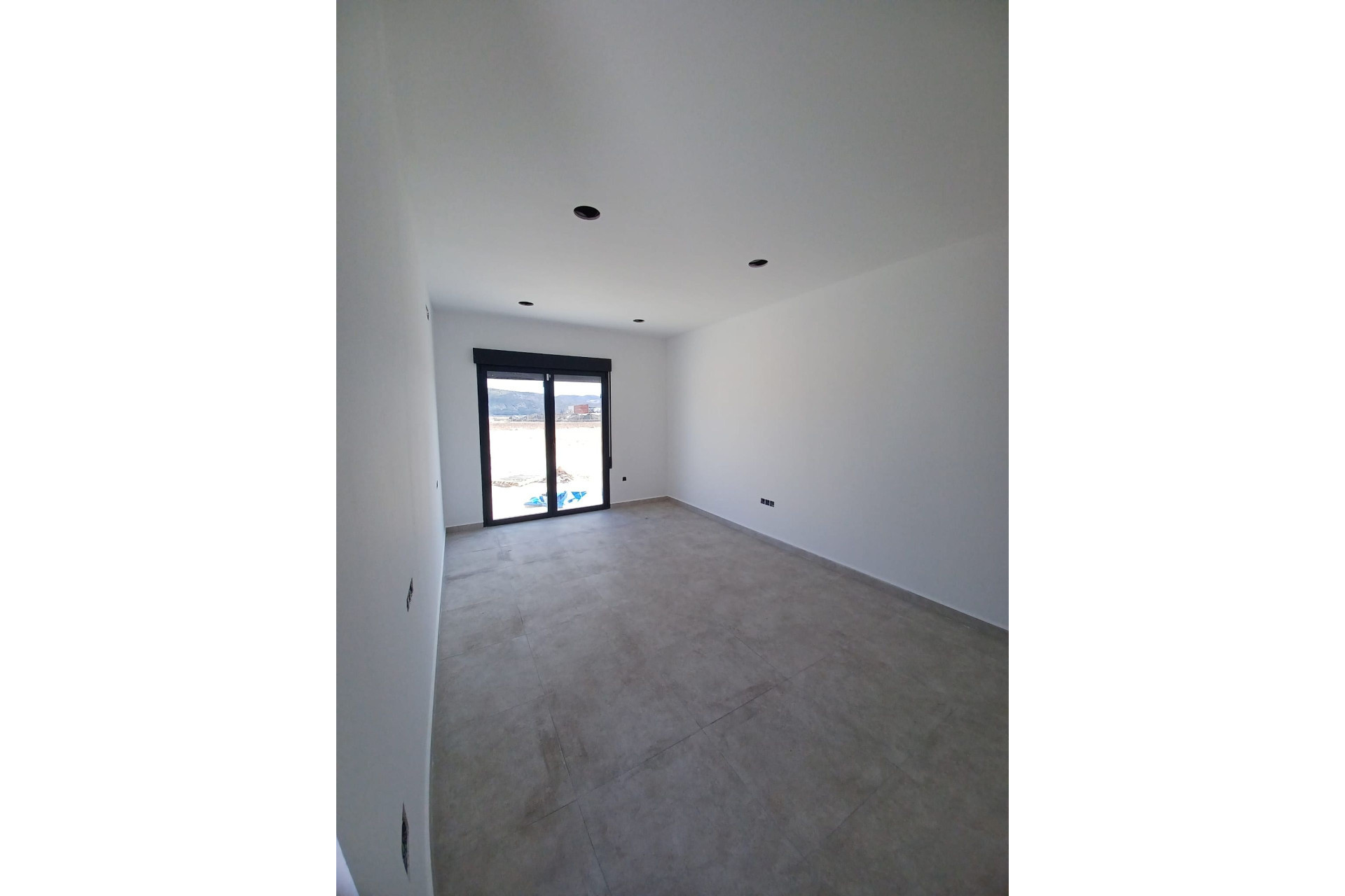 Nouvelle construction - Villa -
Pinoso