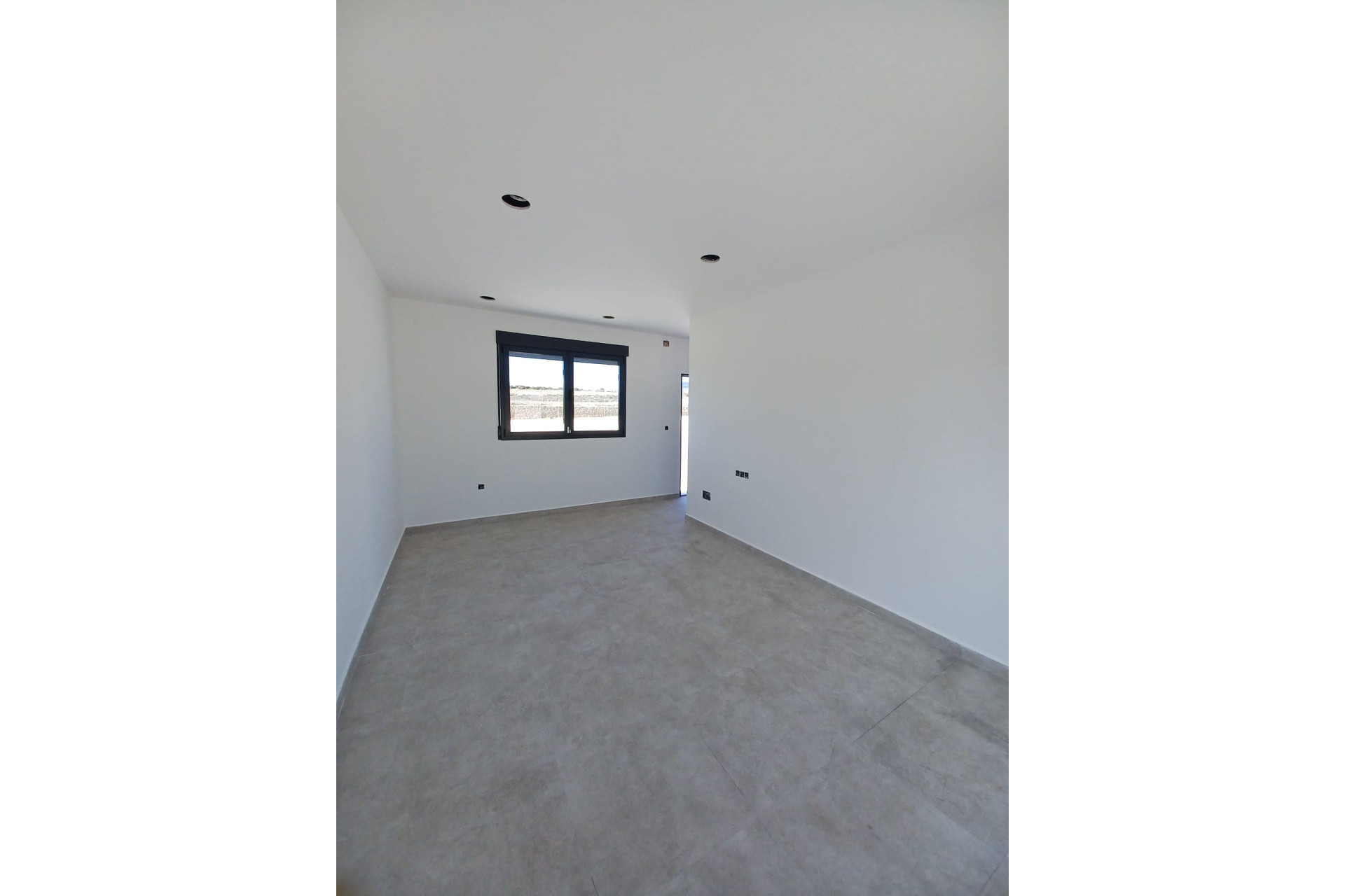 Nouvelle construction - Villa -
Pinoso