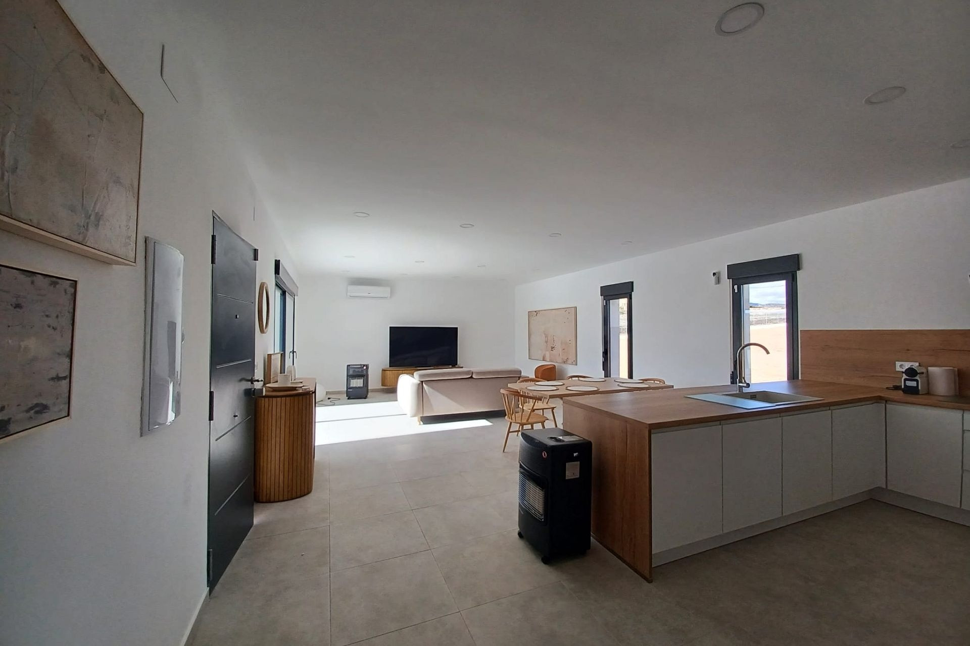 Nouvelle construction - Villa -
Pinoso