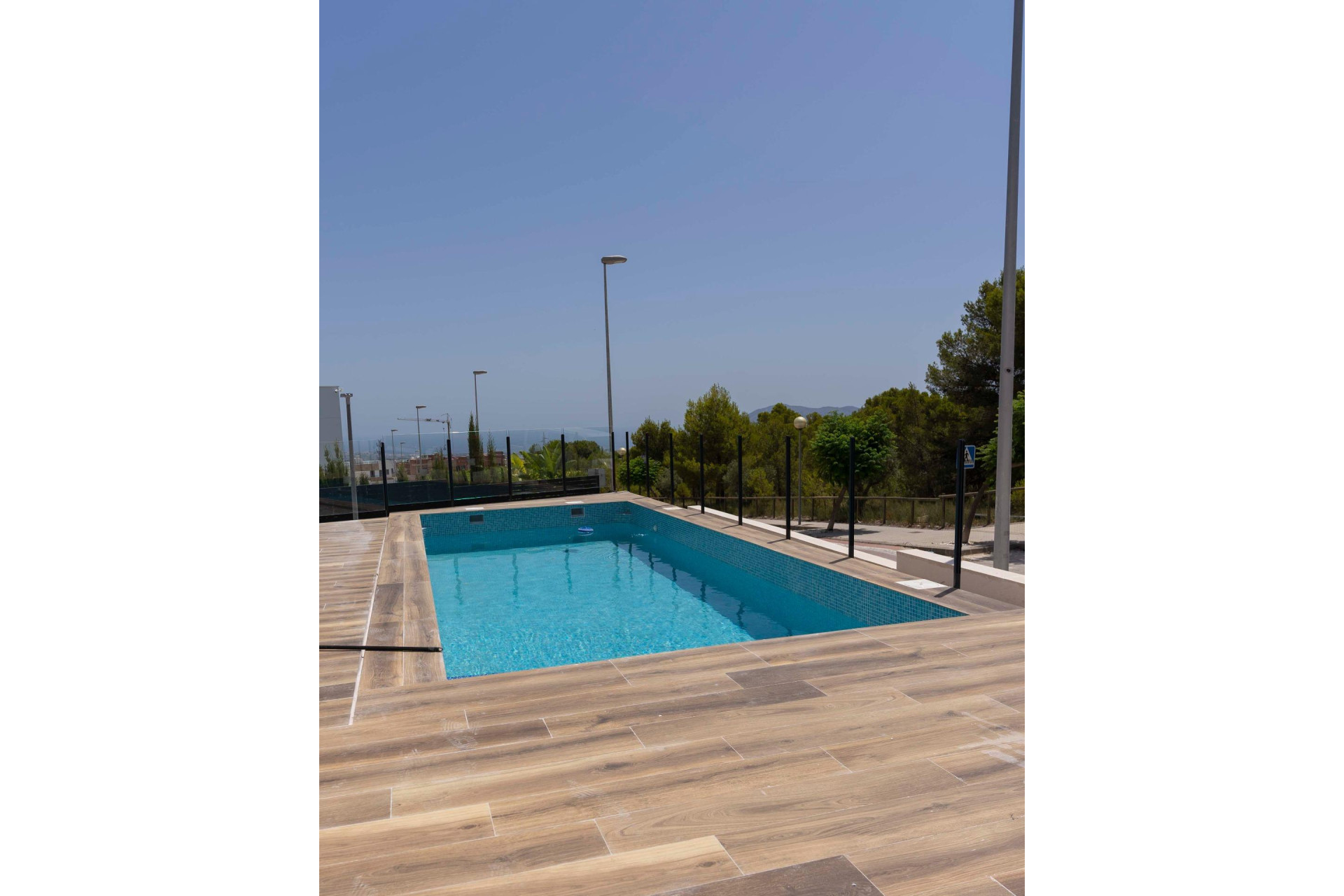 Nouvelle construction - Villa -
Polop - Alberca