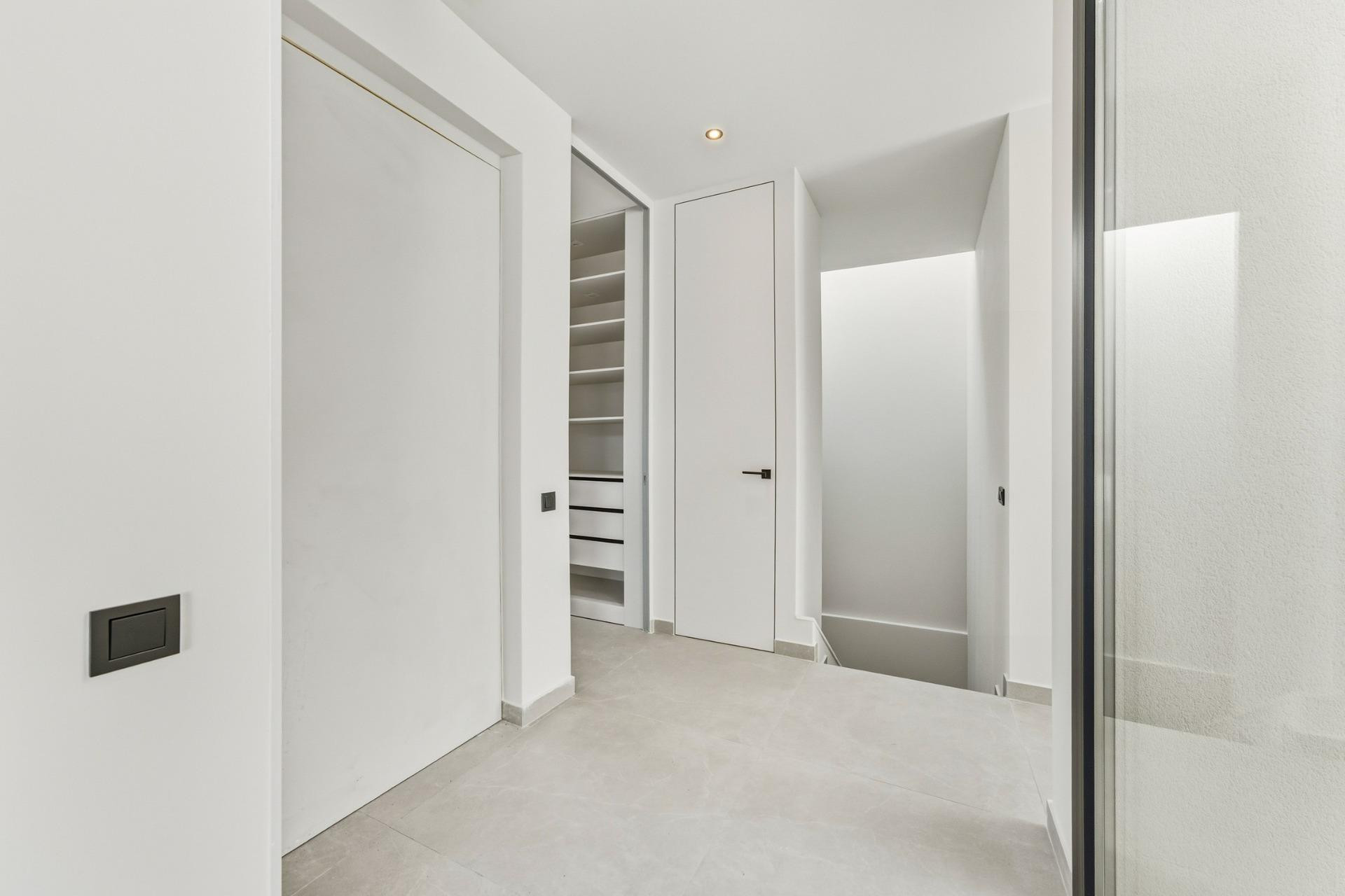 Nouvelle construction - Villa -
Polop - La Alberca