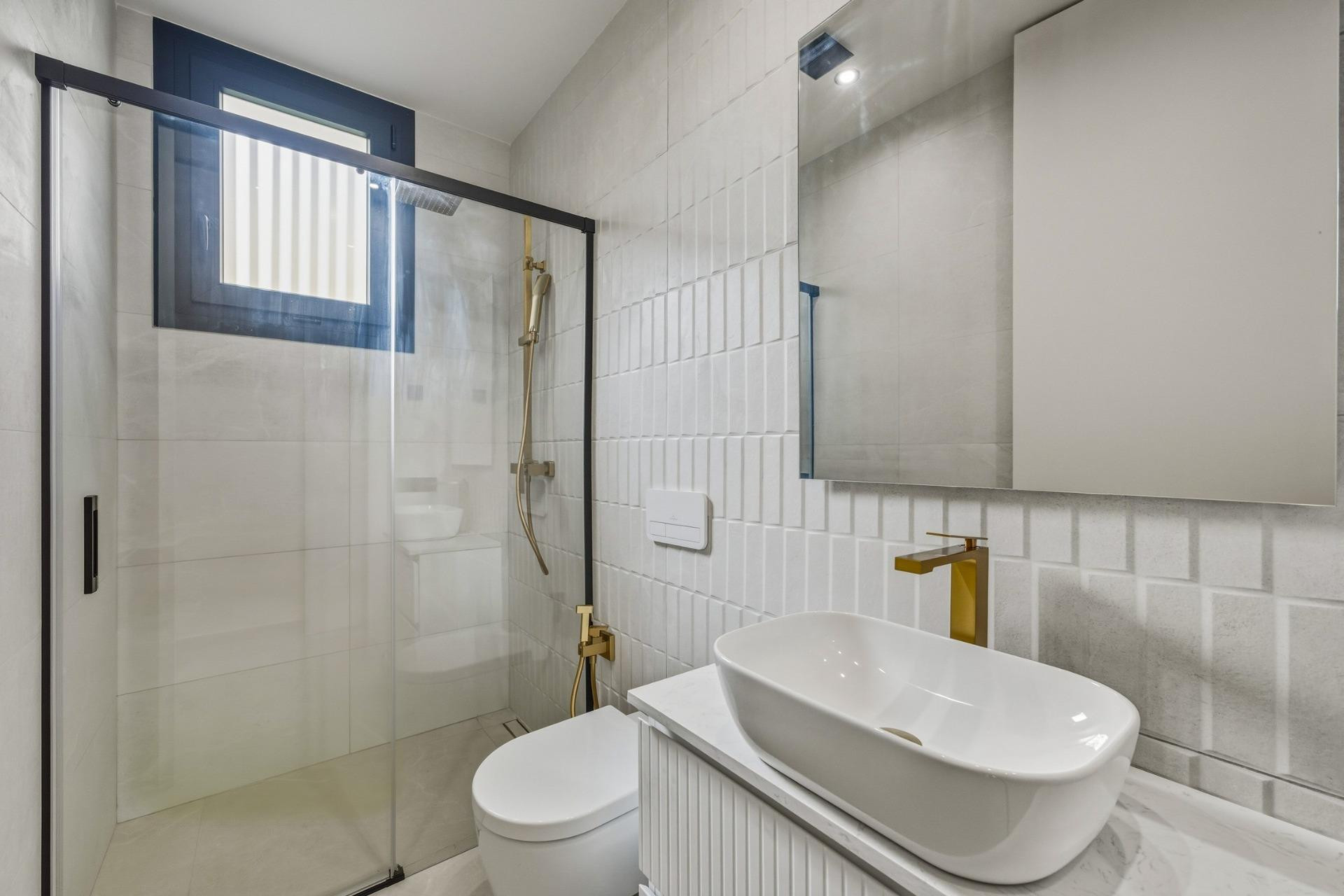 Nouvelle construction - Villa -
Polop - La Alberca