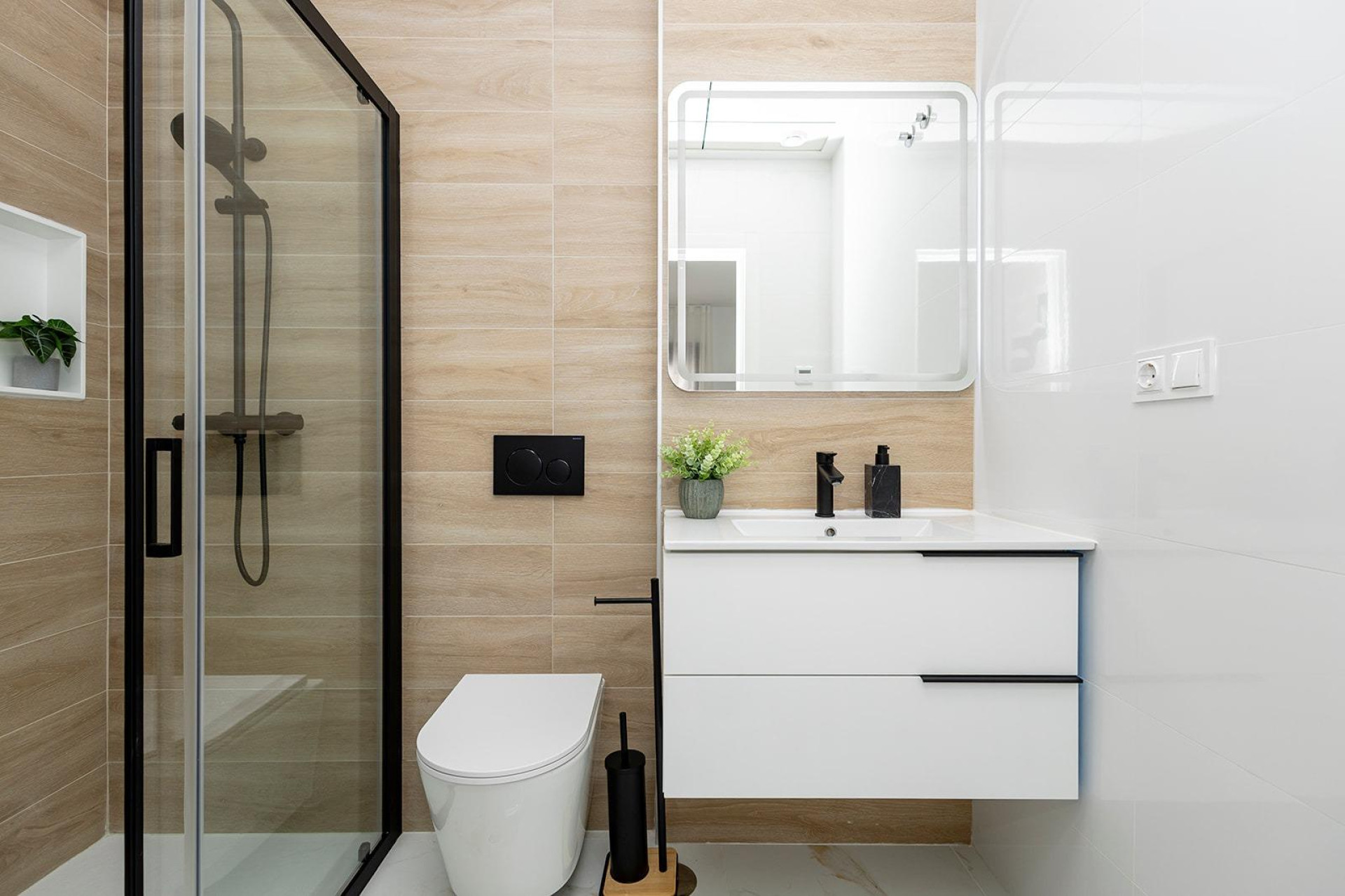 Nouvelle construction - Villa -
Polop - Polop Hills