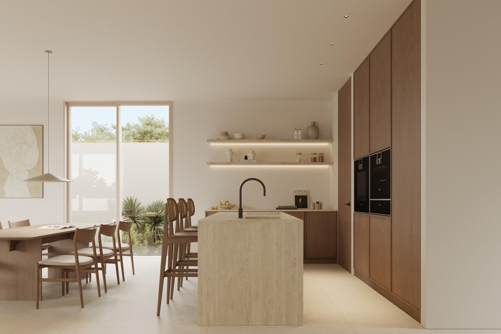 Nouvelle construction - Villa -
Polop - Polop Hills