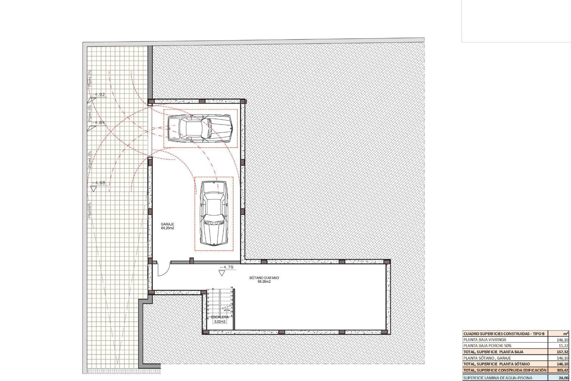 Nouvelle construction - Villa -
Polop - Polop Hills