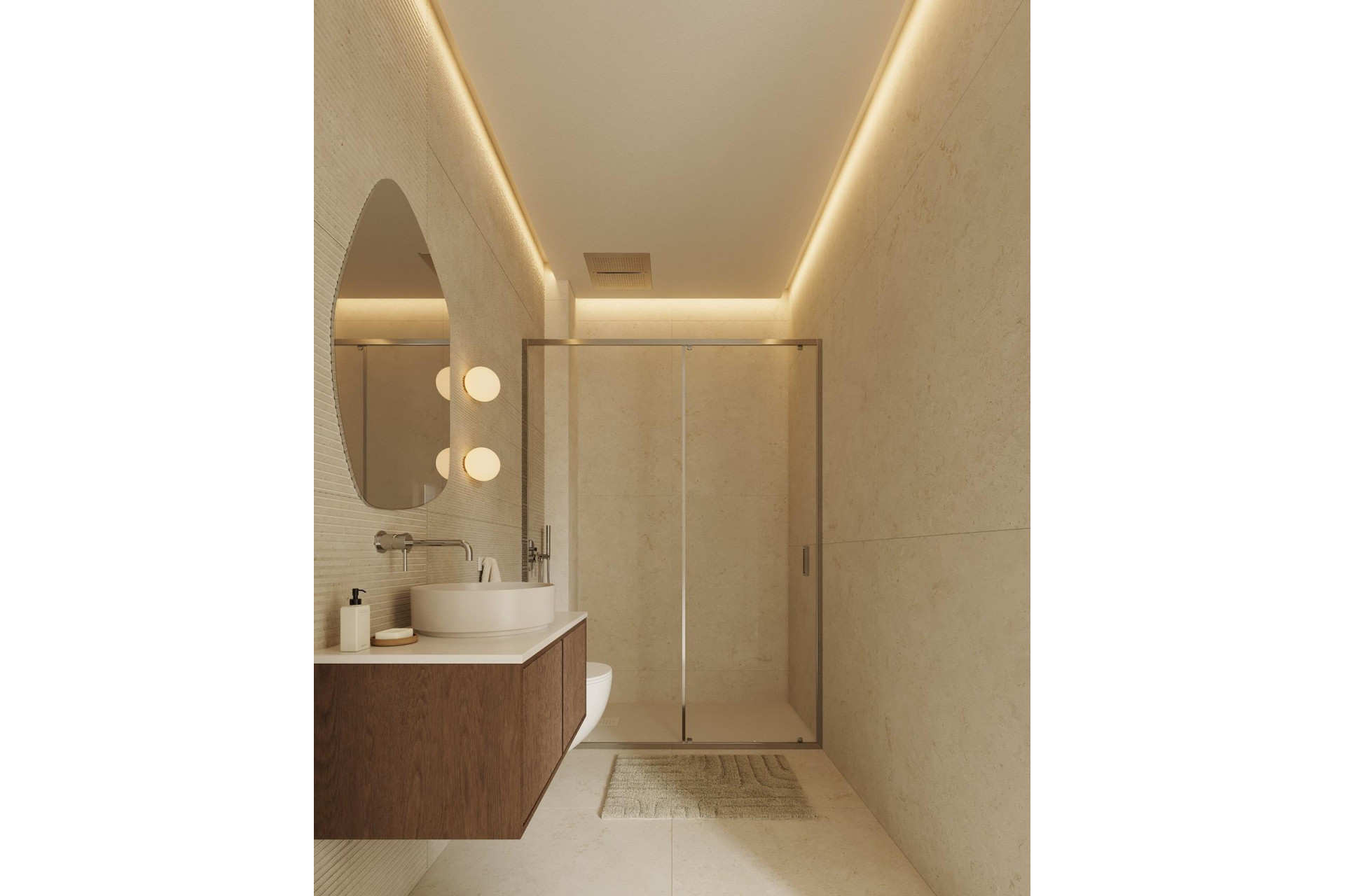 Nouvelle construction - Villa -
Polop - Polop Hills
