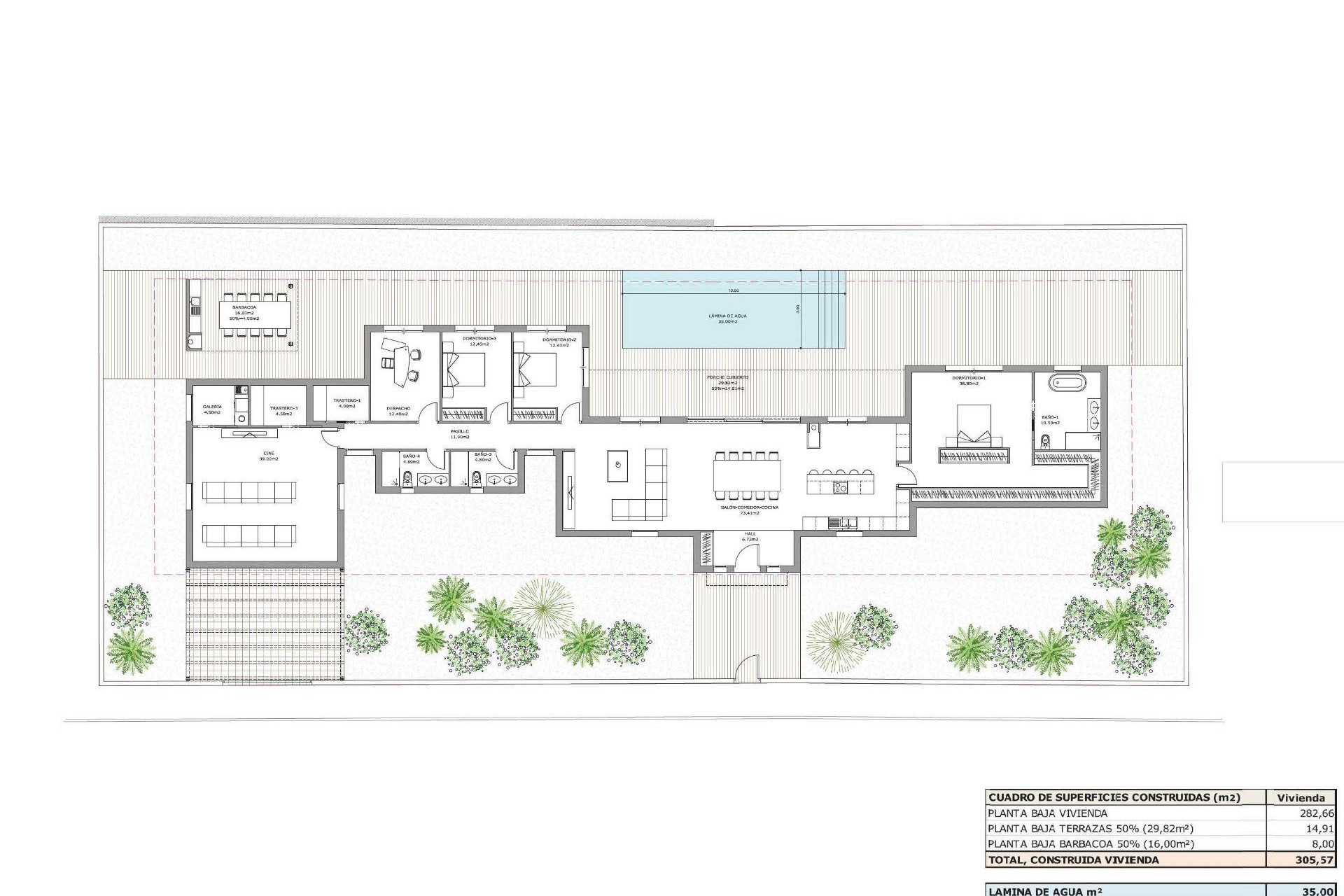 Nouvelle construction - Villa -
Polop - Polop Hills