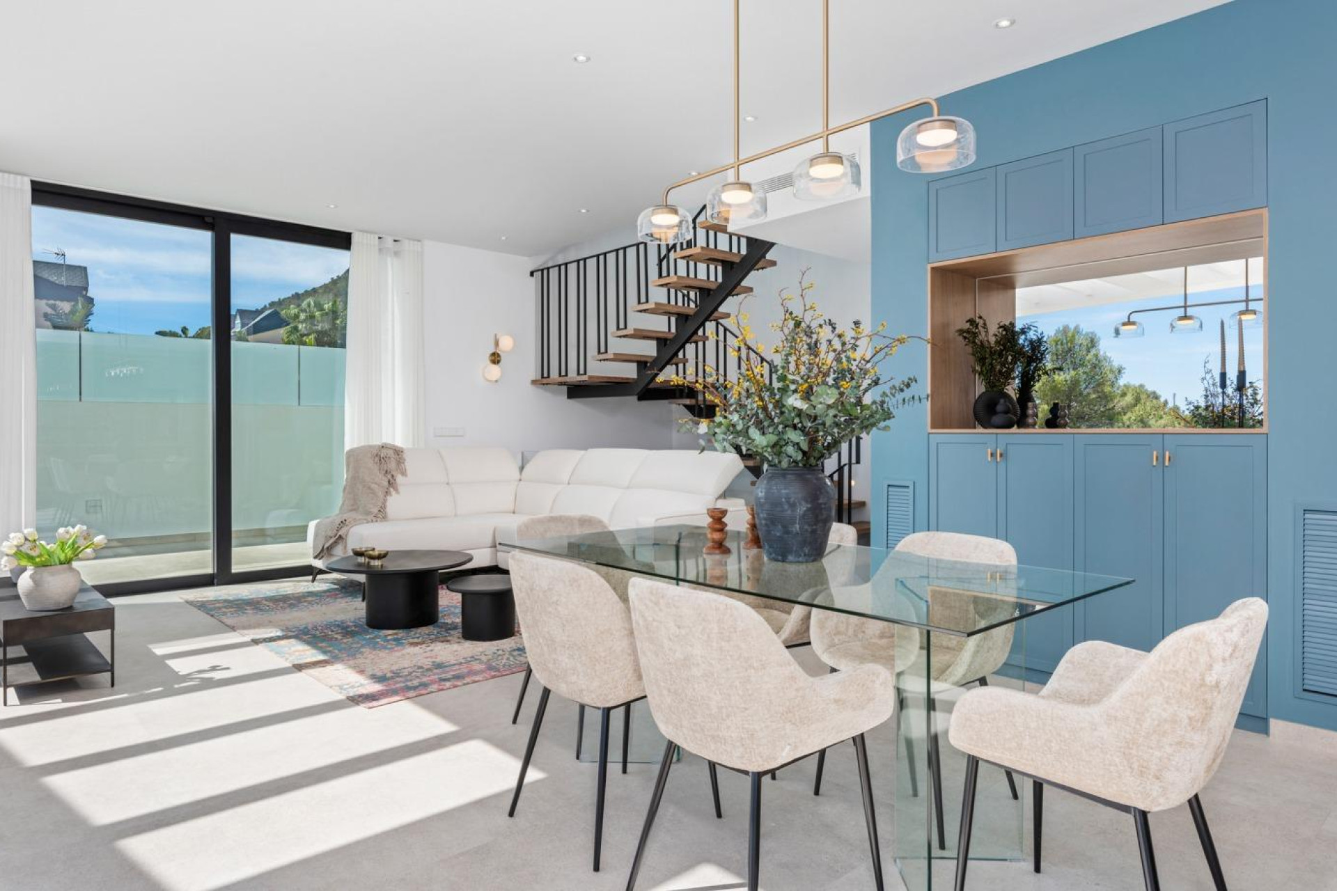 Nouvelle construction - Villa -
Polop - Urbanizaciones