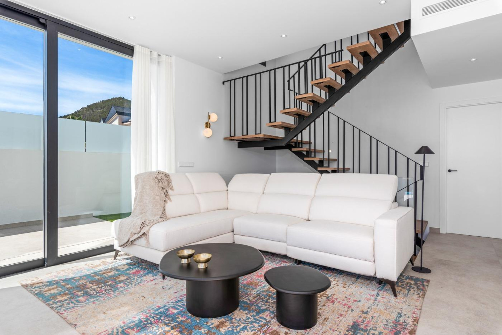 Nouvelle construction - Villa -
Polop - Urbanizaciones