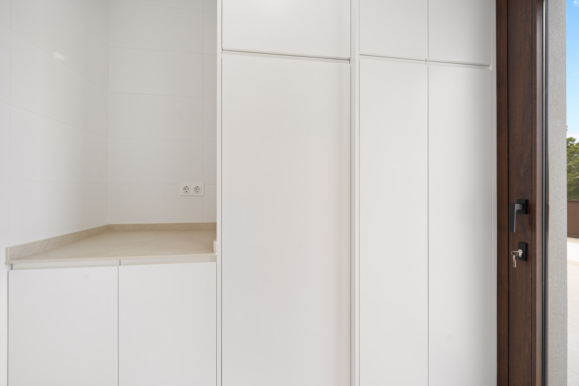 Nouvelle construction - Villa -
Polop