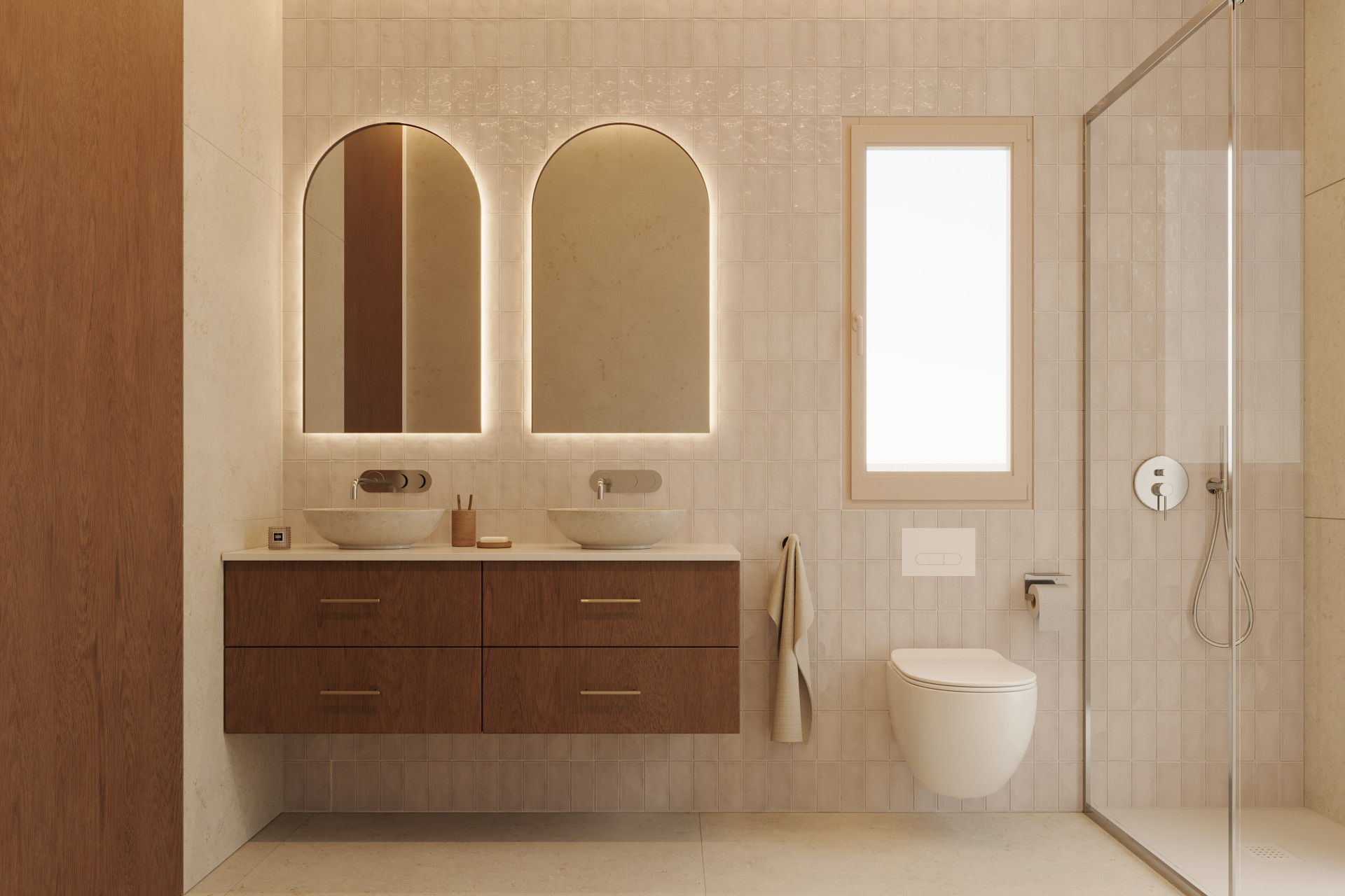 Nouvelle construction - Villa -
Polop