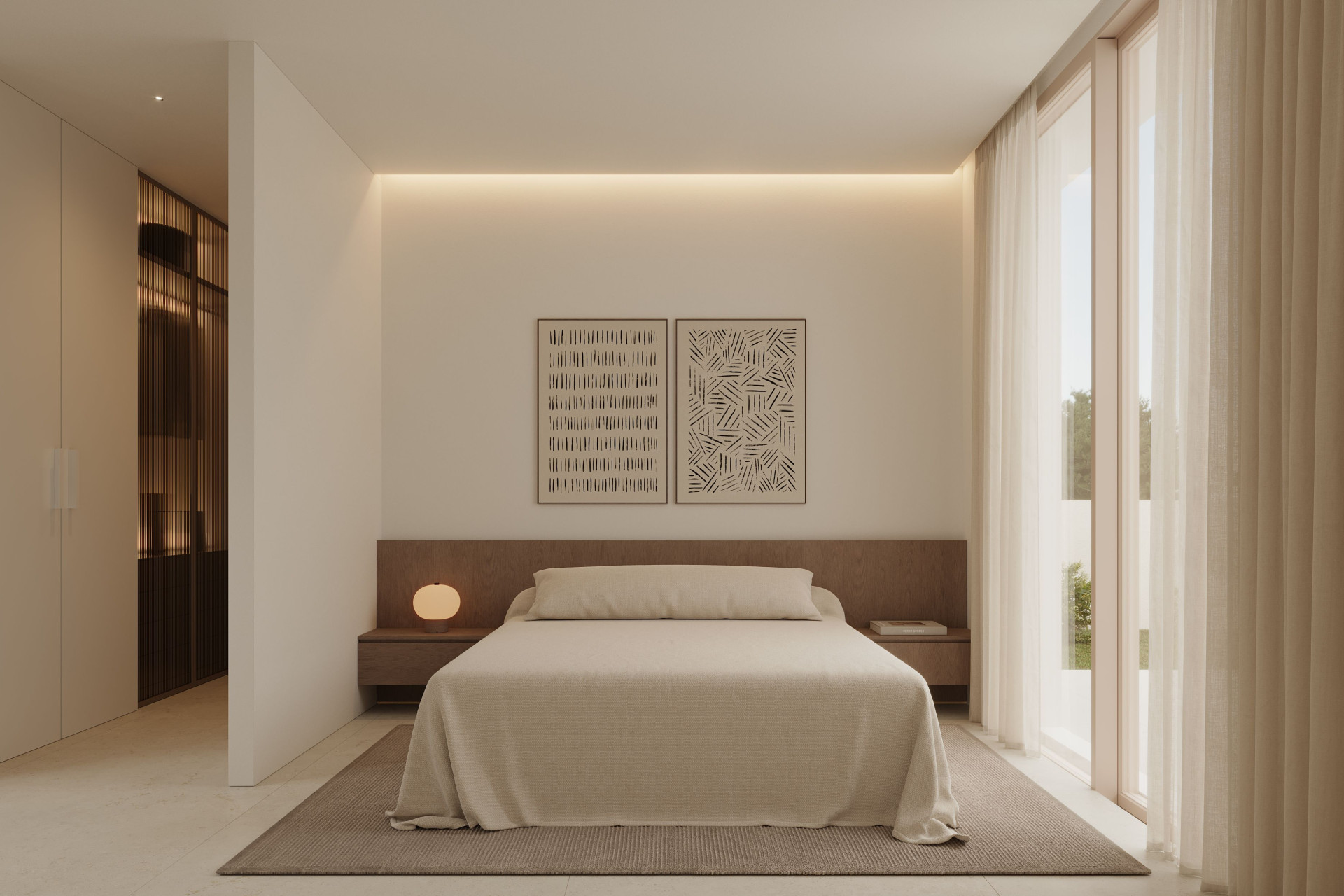 Nouvelle construction - Villa -
Polop