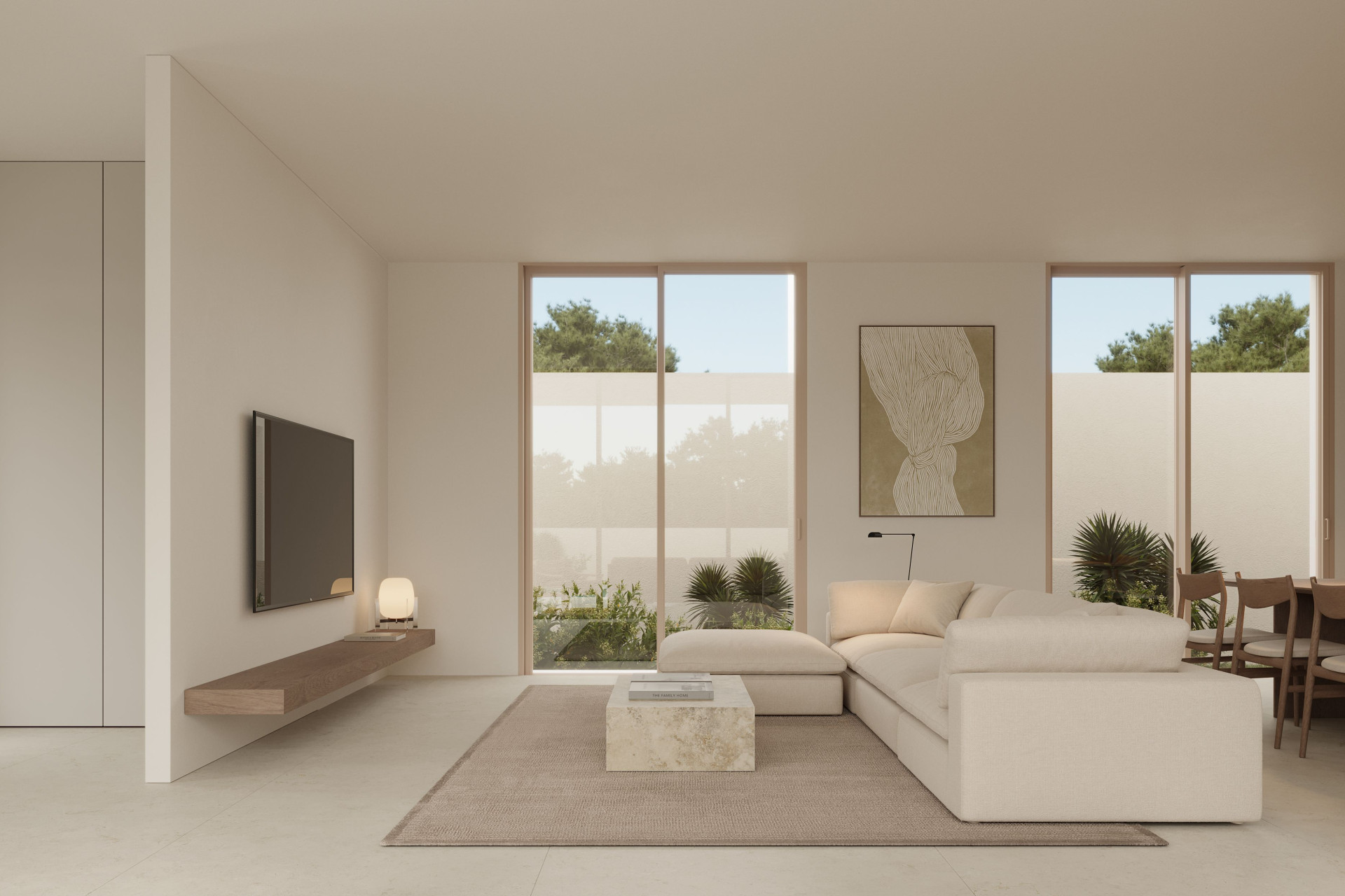 Nouvelle construction - Villa -
Polop