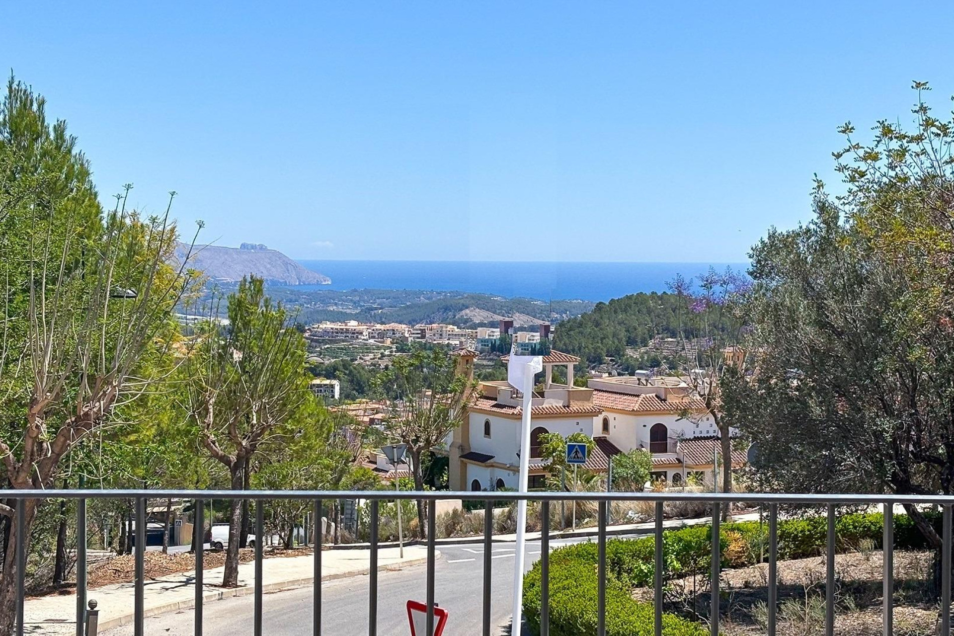 Nouvelle construction - Villa -
Polop