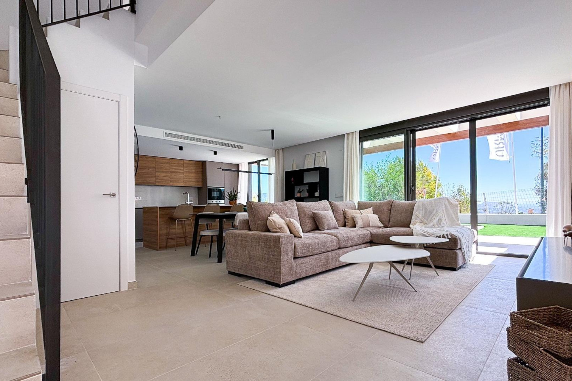 Nouvelle construction - Villa -
Polop