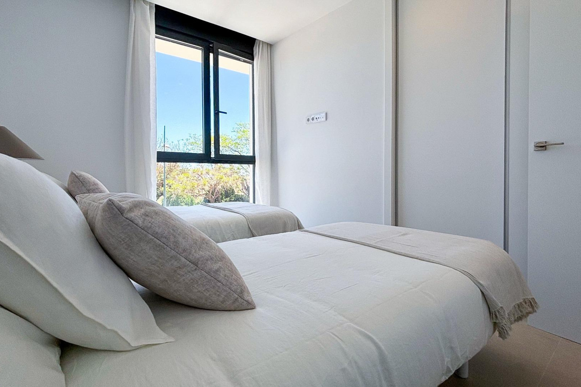 Nouvelle construction - Villa -
Polop