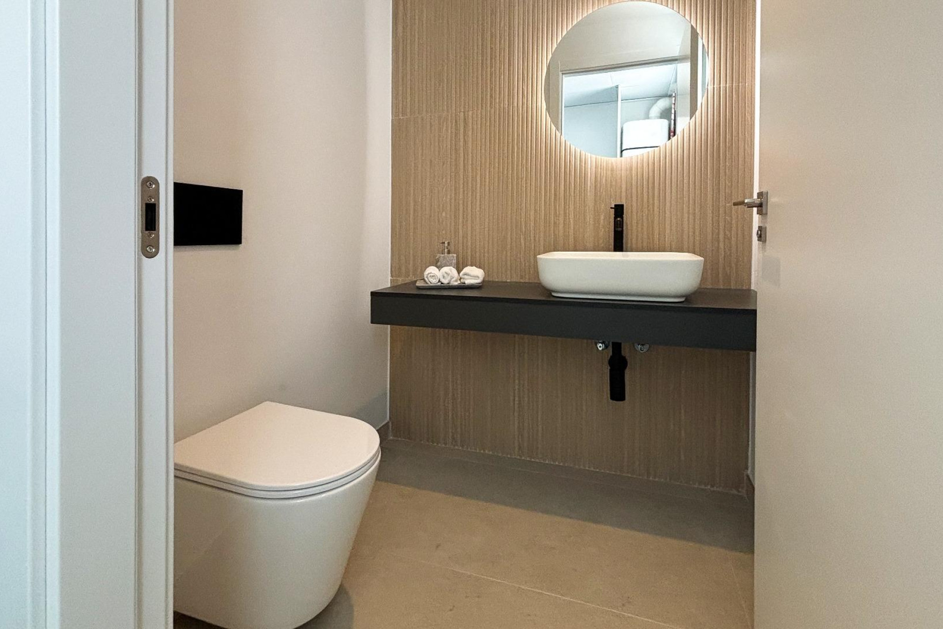 Nouvelle construction - Villa -
Polop
