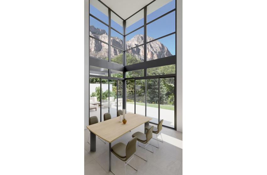 Nouvelle construction - Villa -
Polop