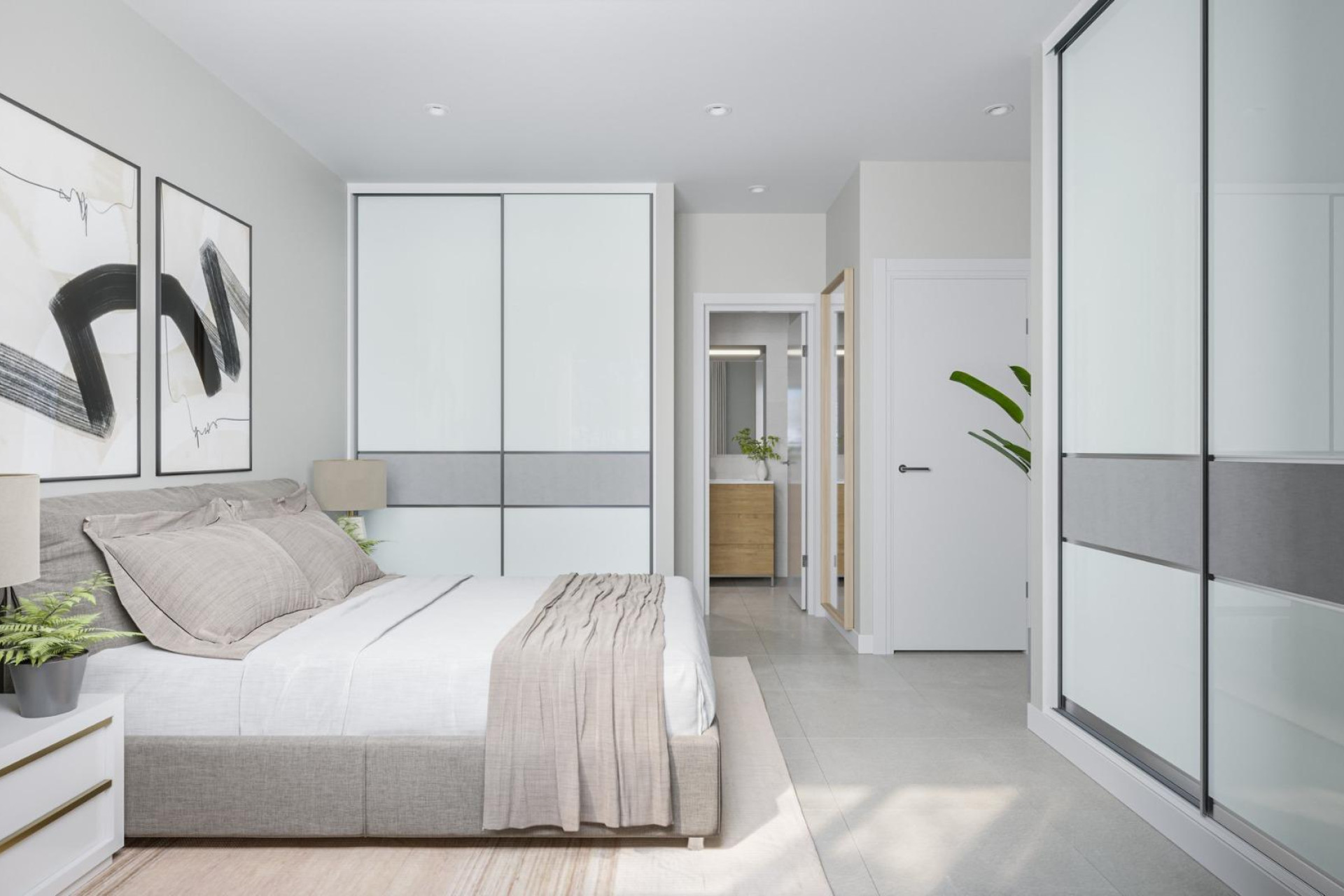 Nouvelle construction - Villa -
Puerto de Mazarron - Caleñares