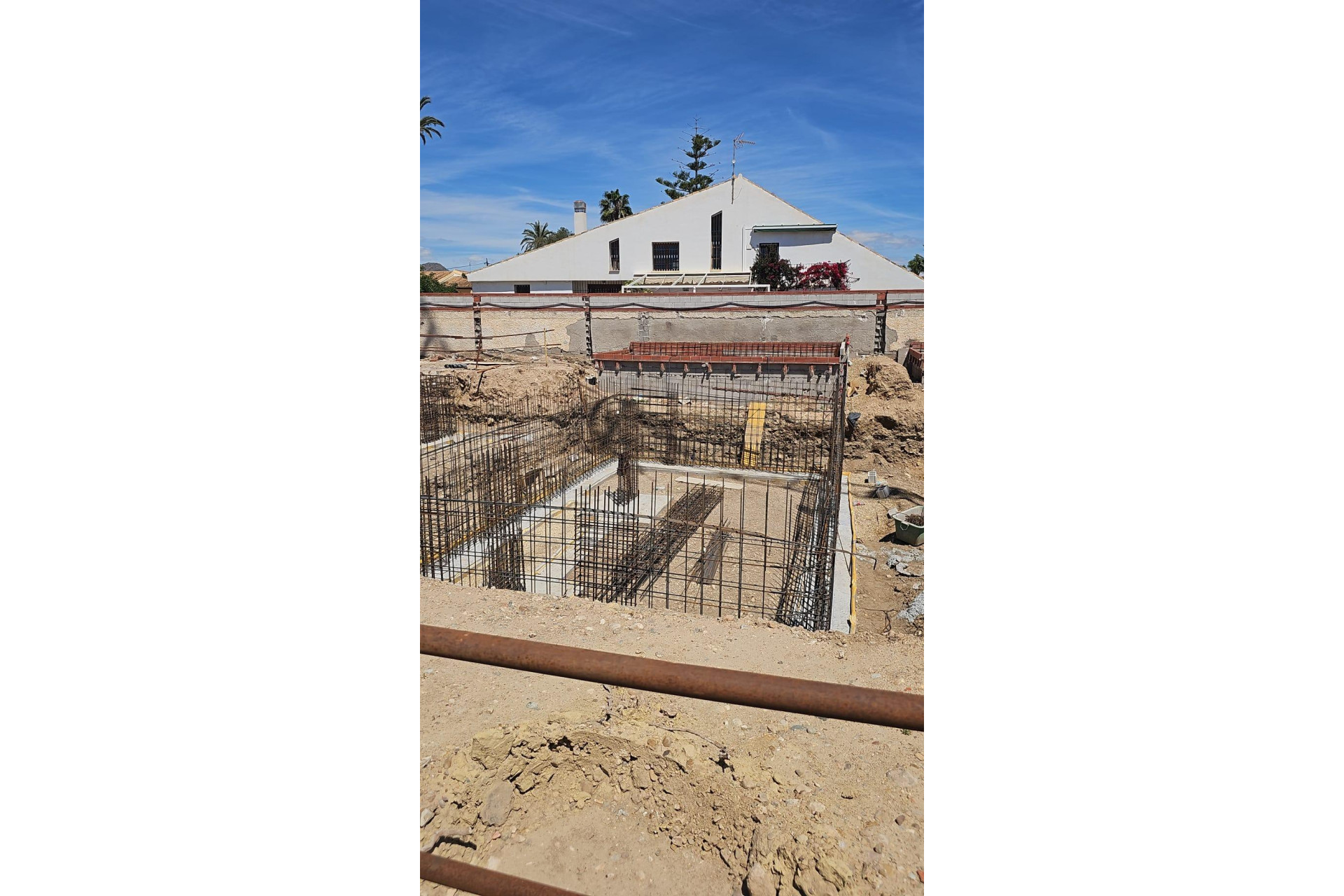 Nouvelle construction - Villa -
Puerto de Mazarron - El Alamillo