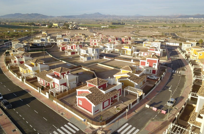 Nouvelle construction - Villa -
Purias