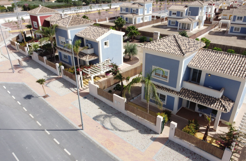 Nouvelle construction - Villa -
Purias