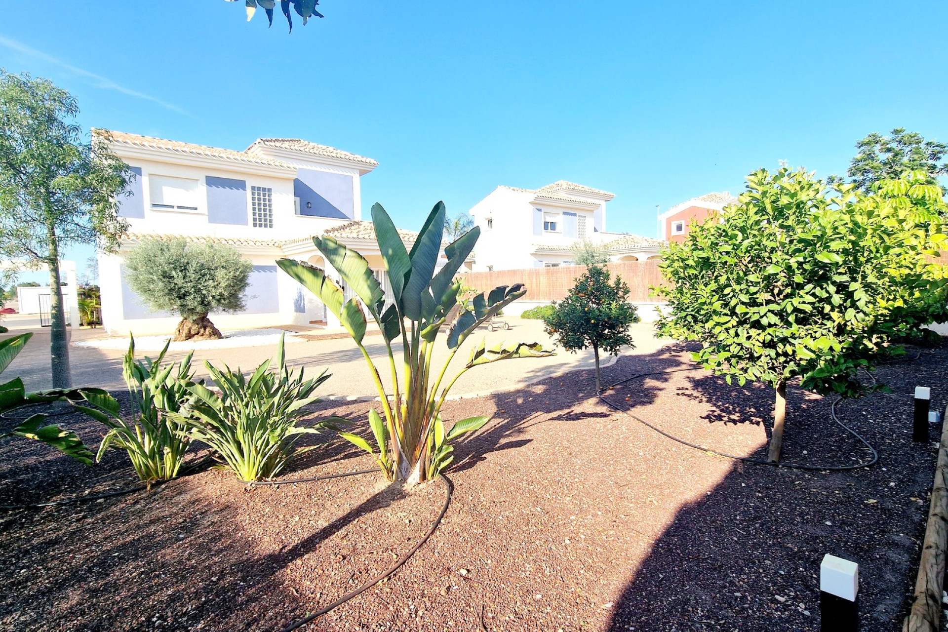 Nouvelle construction - Villa -
Purias