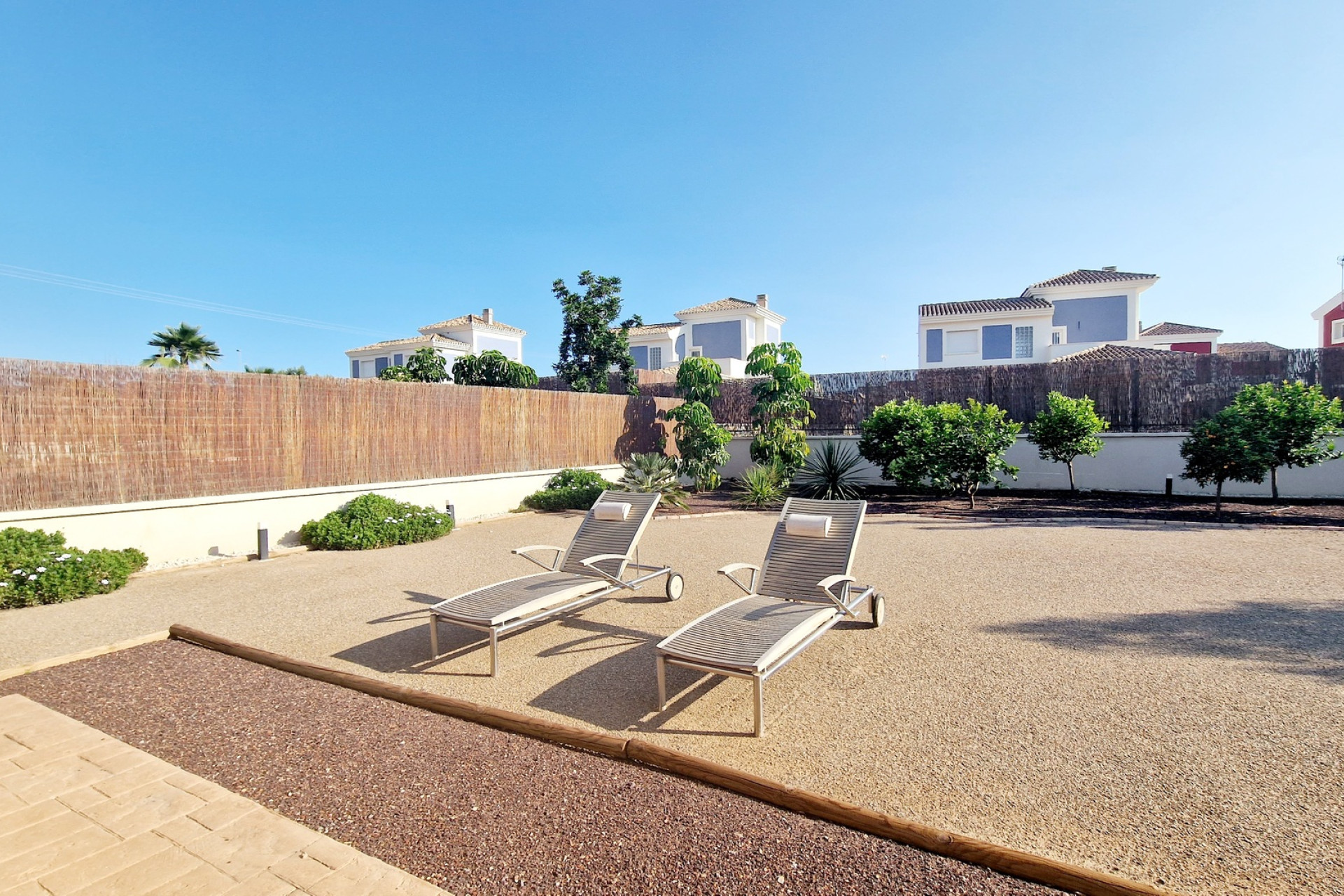 Nouvelle construction - Villa -
Purias