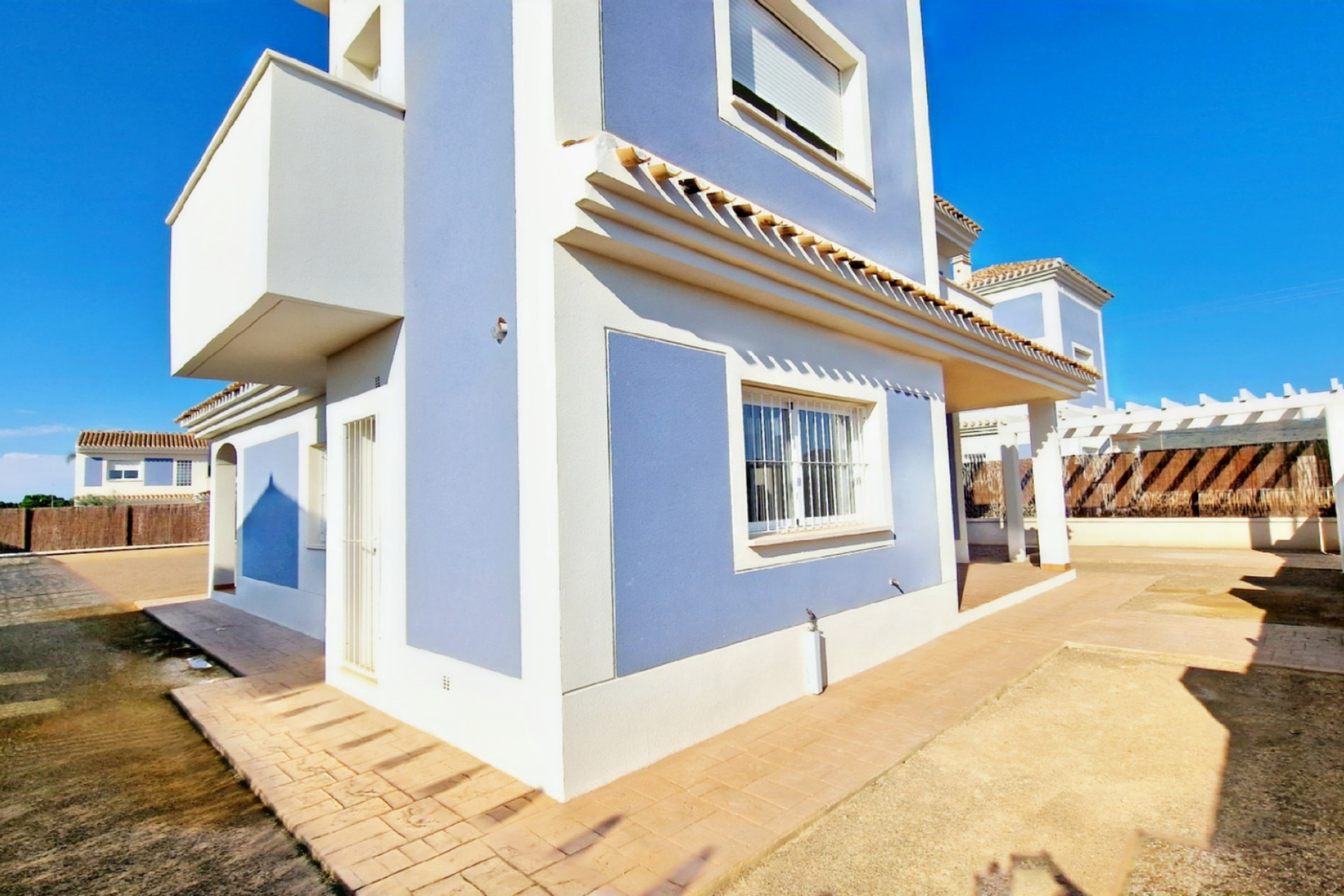 Nouvelle construction - Villa -
Purias