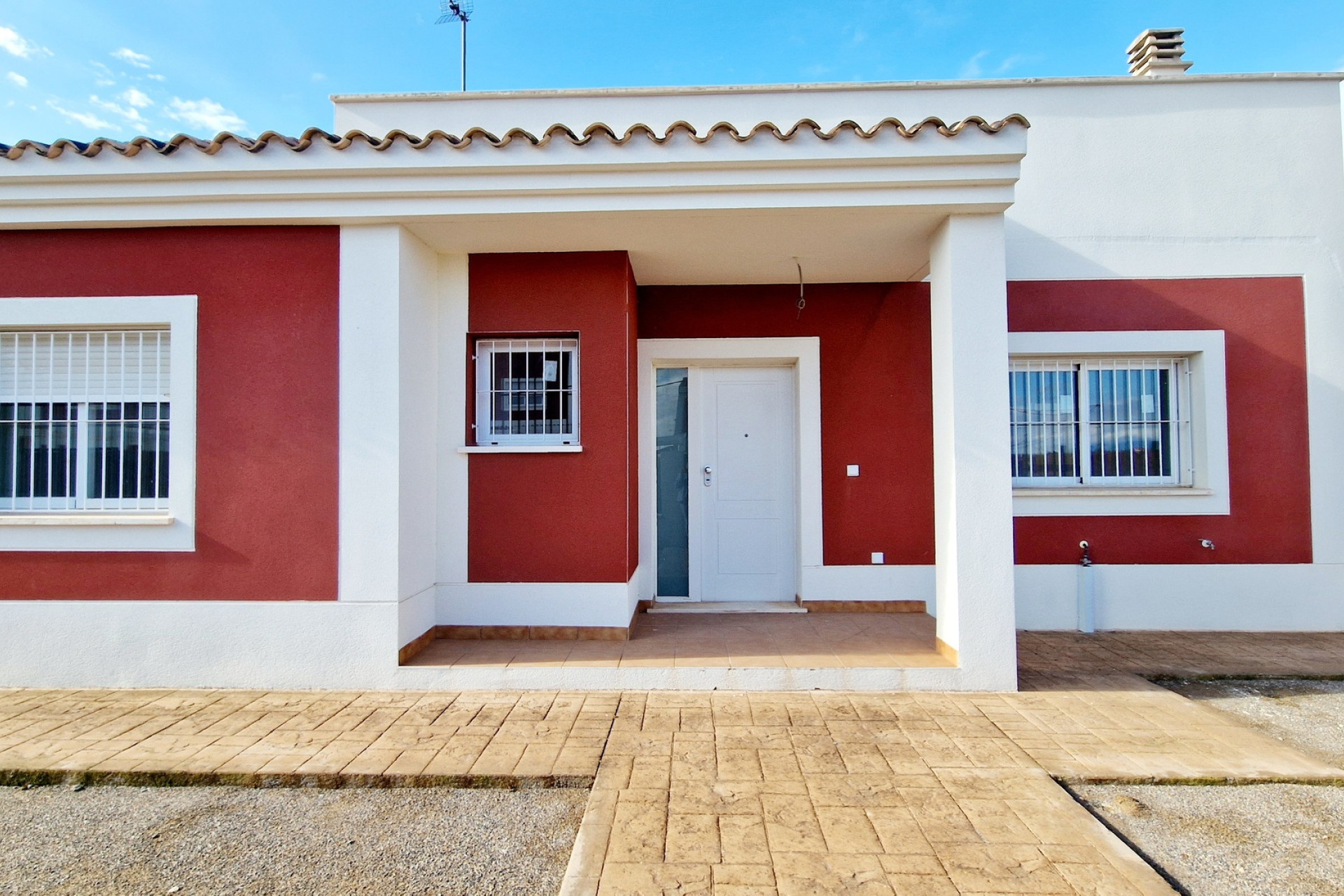 Nouvelle construction - Villa -
Purias
