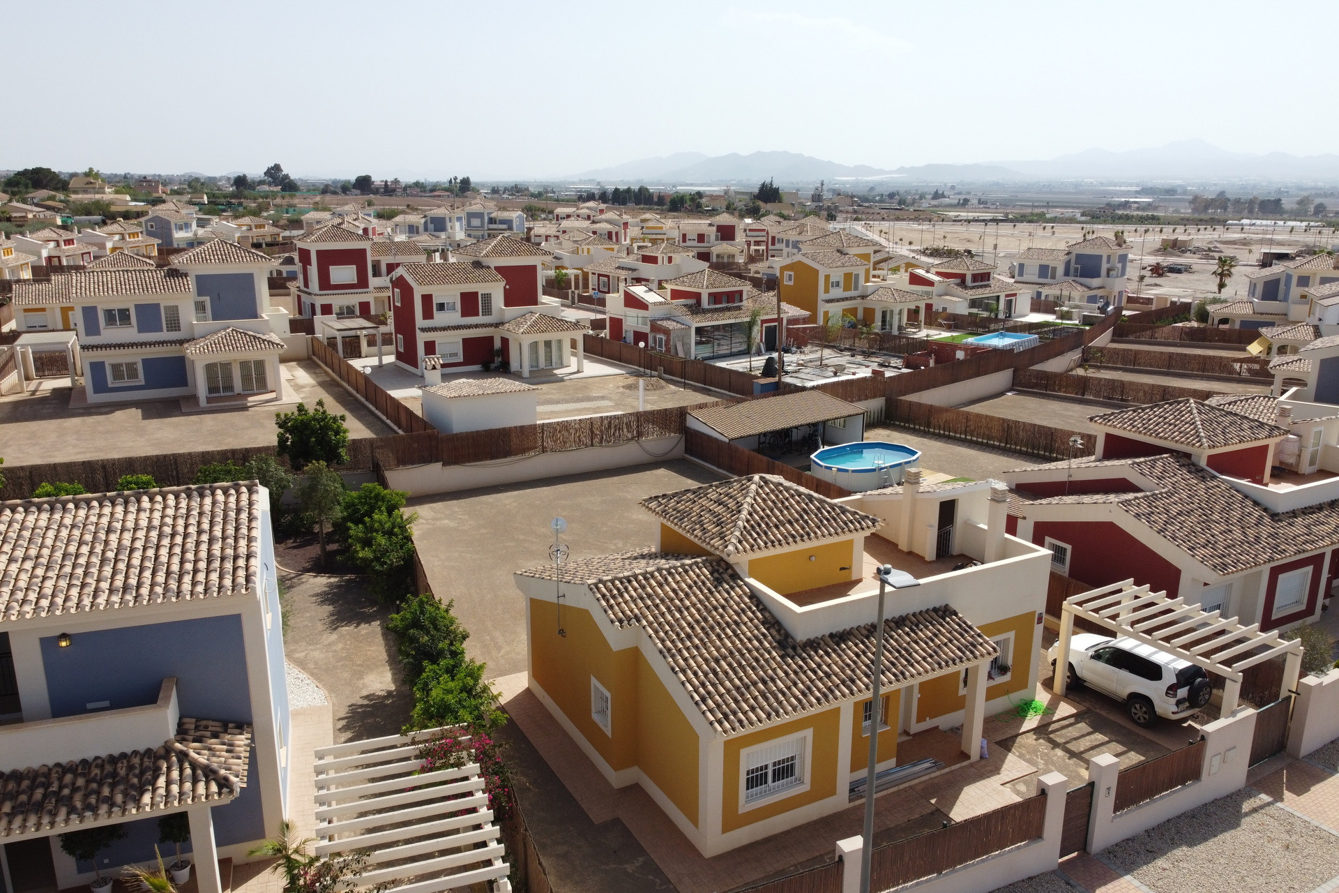 Nouvelle construction - Villa -
Purias