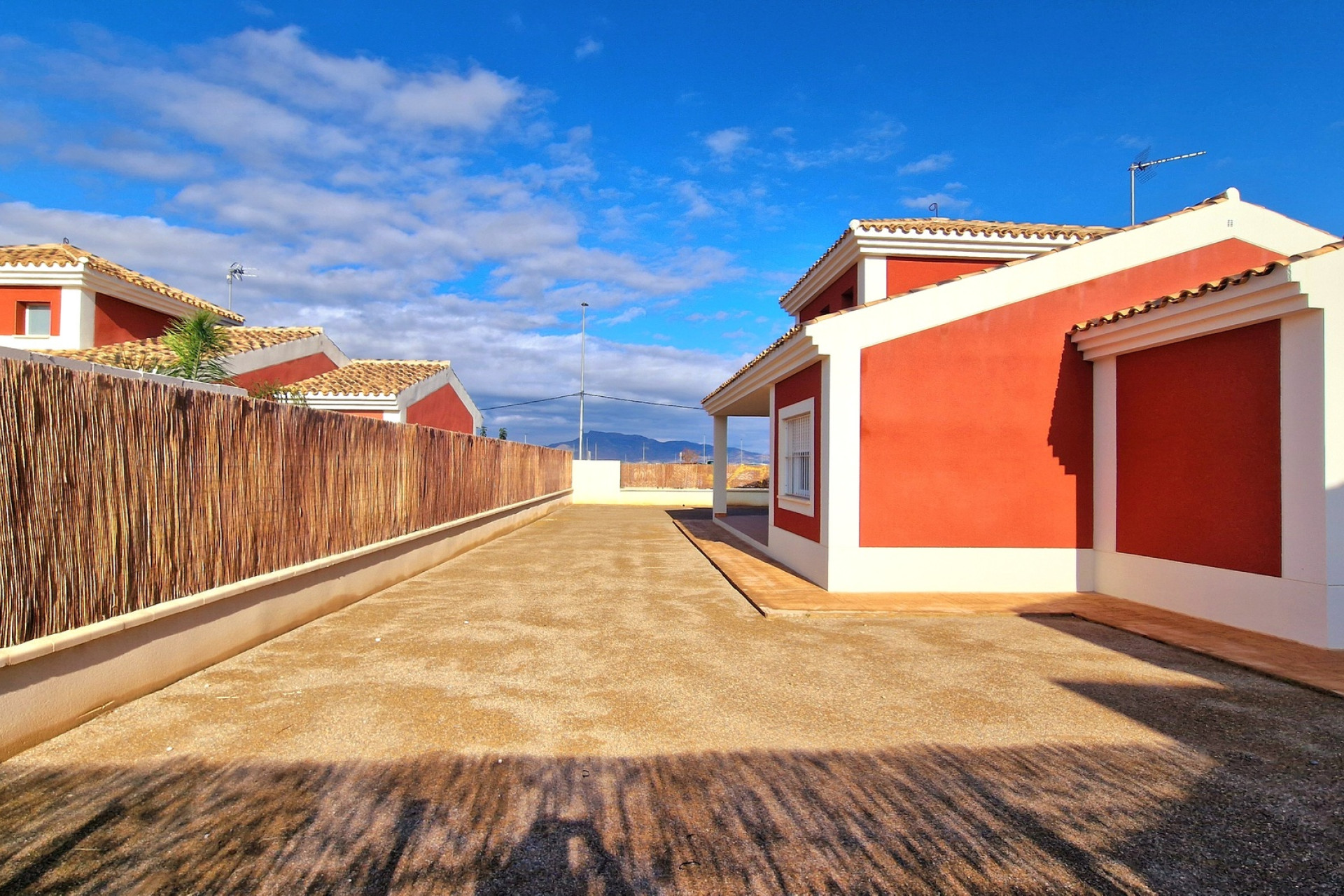 Nouvelle construction - Villa -
Purias