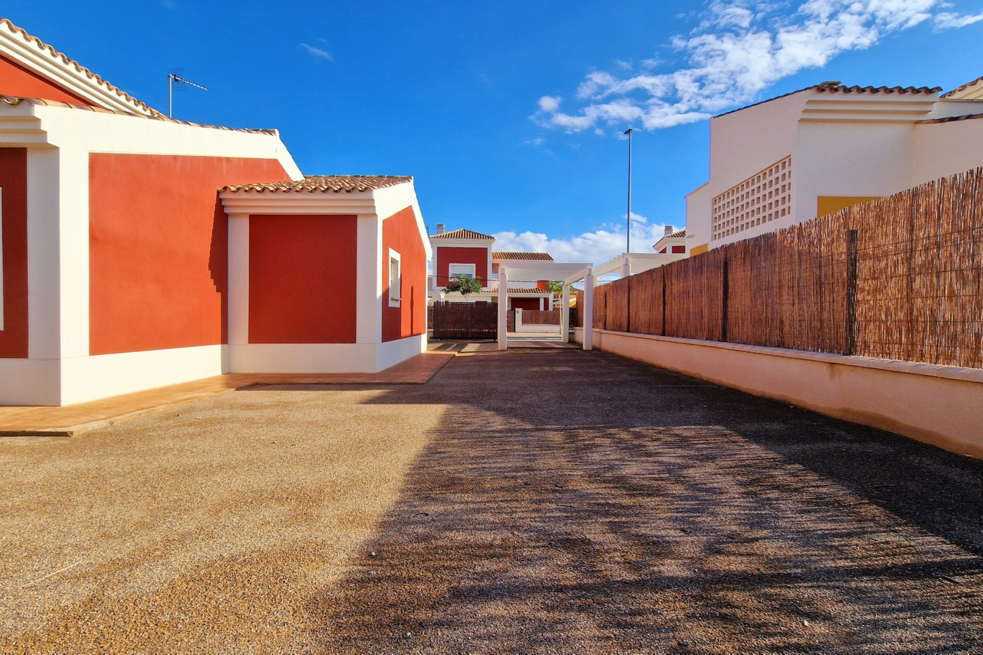 Nouvelle construction - Villa -
Purias