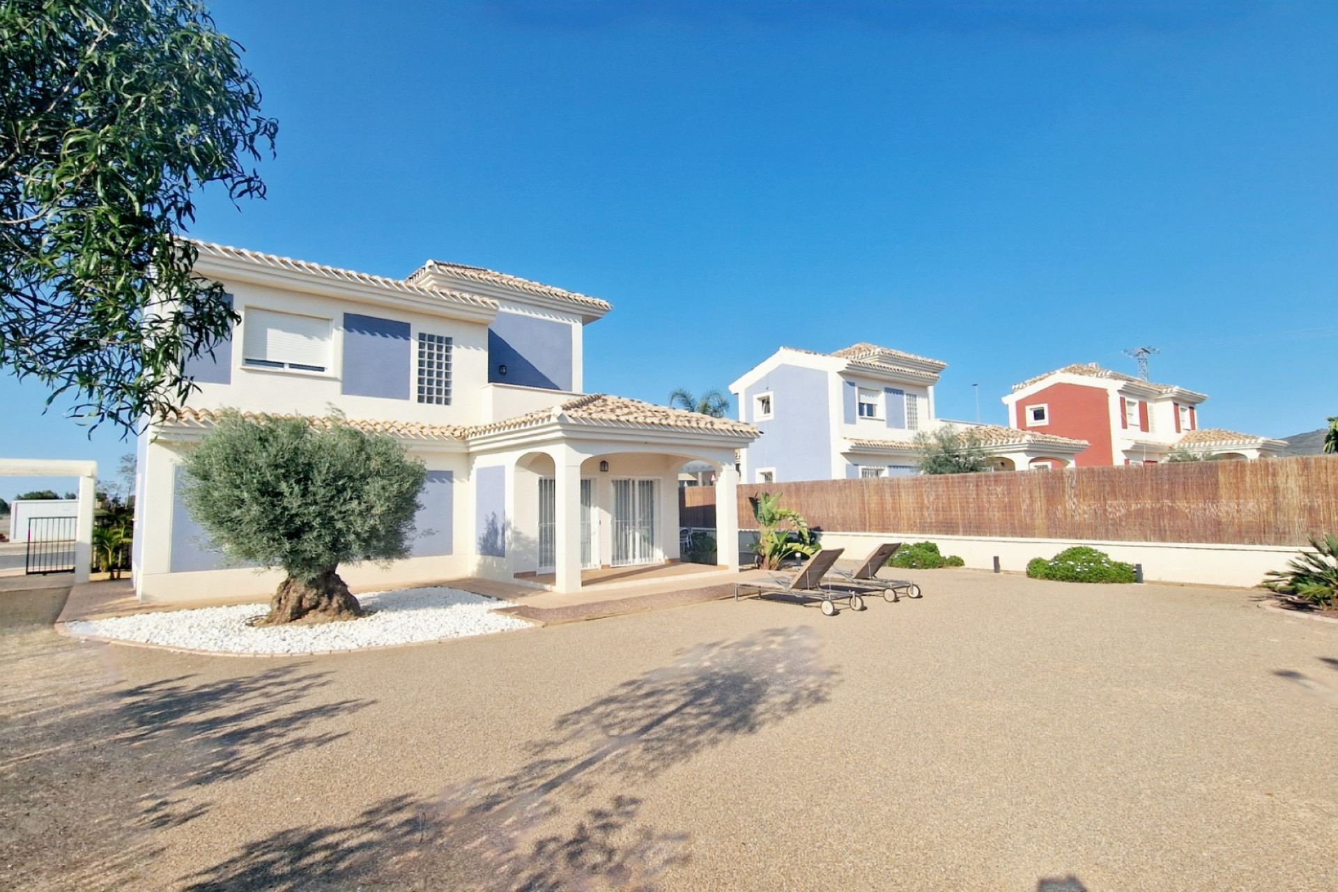 Nouvelle construction - Villa -
Purias