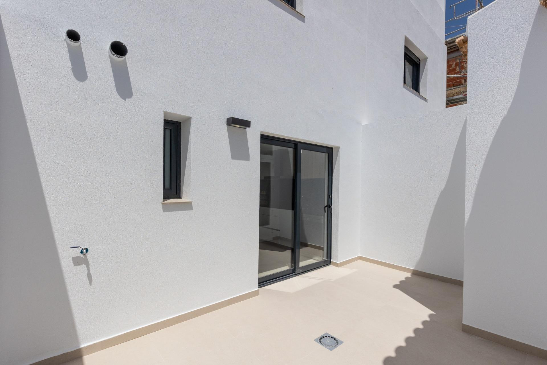Nouvelle construction - Villa -
Rafal - pueblo