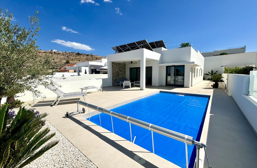 Nouvelle construction - Villa -
Rojales - Atalaya Park