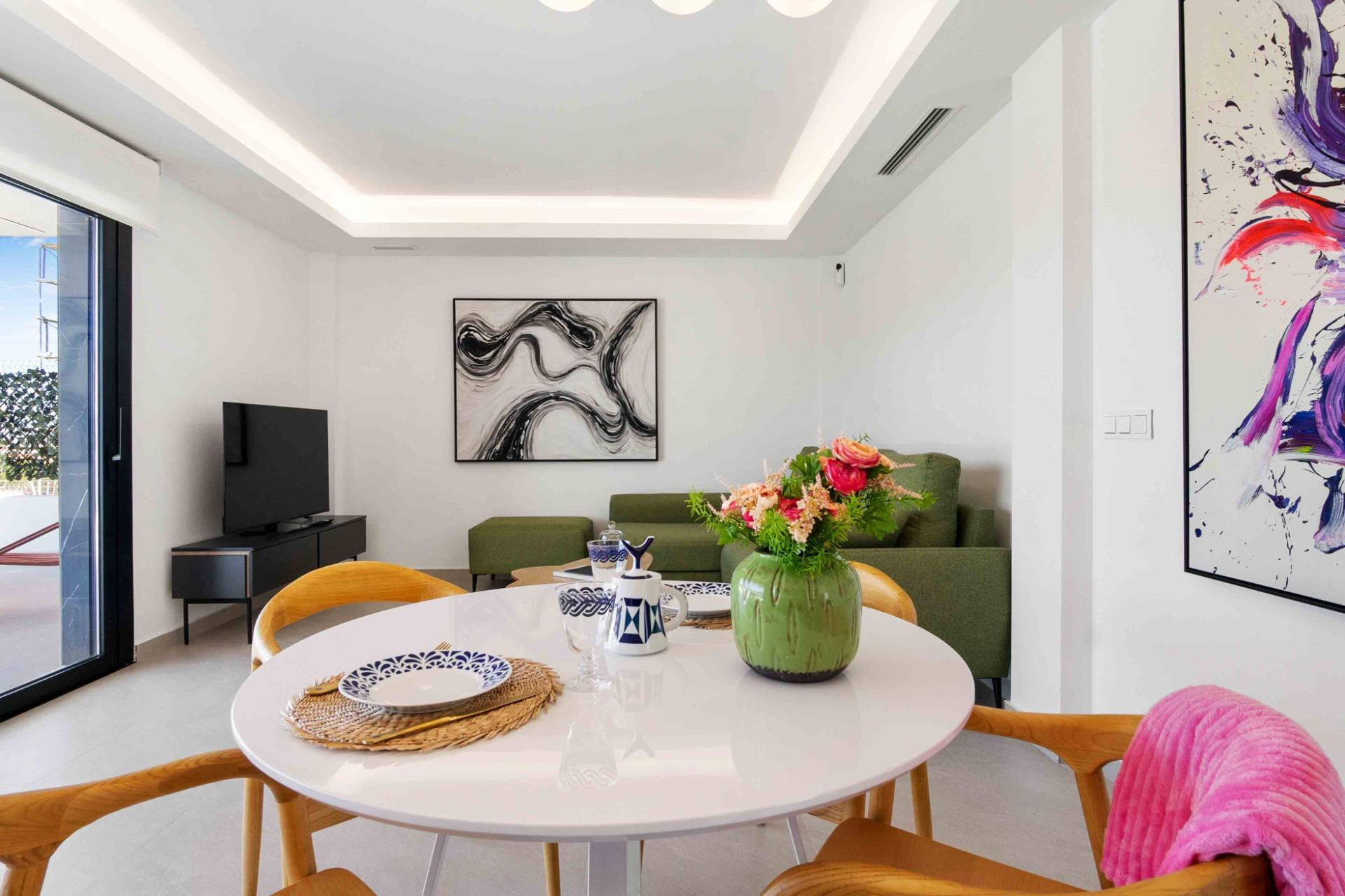 Nouvelle construction - Villa -
Rojales - Benimar